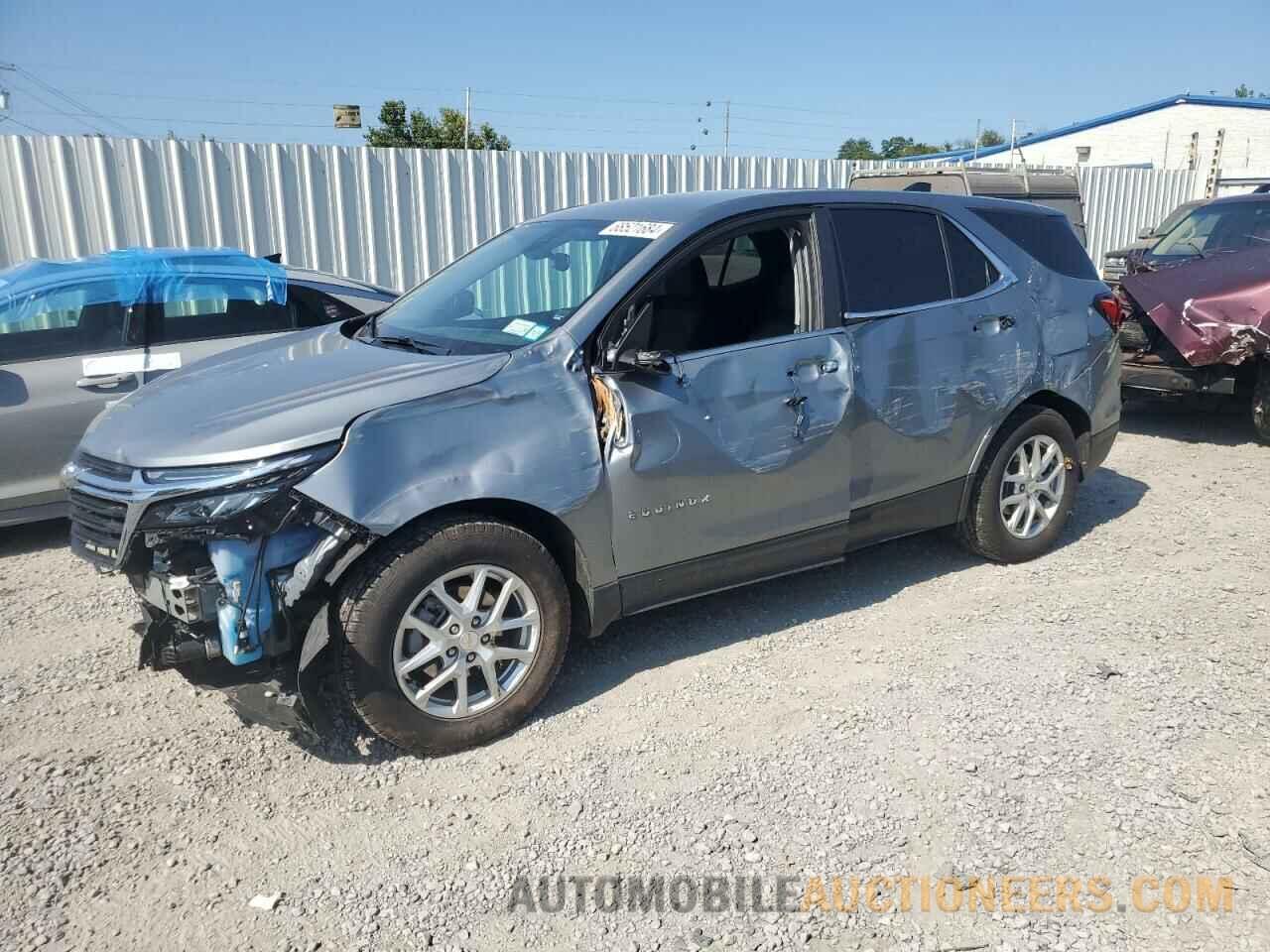 3GNAXUEG3RS120451 CHEVROLET EQUINOX 2024