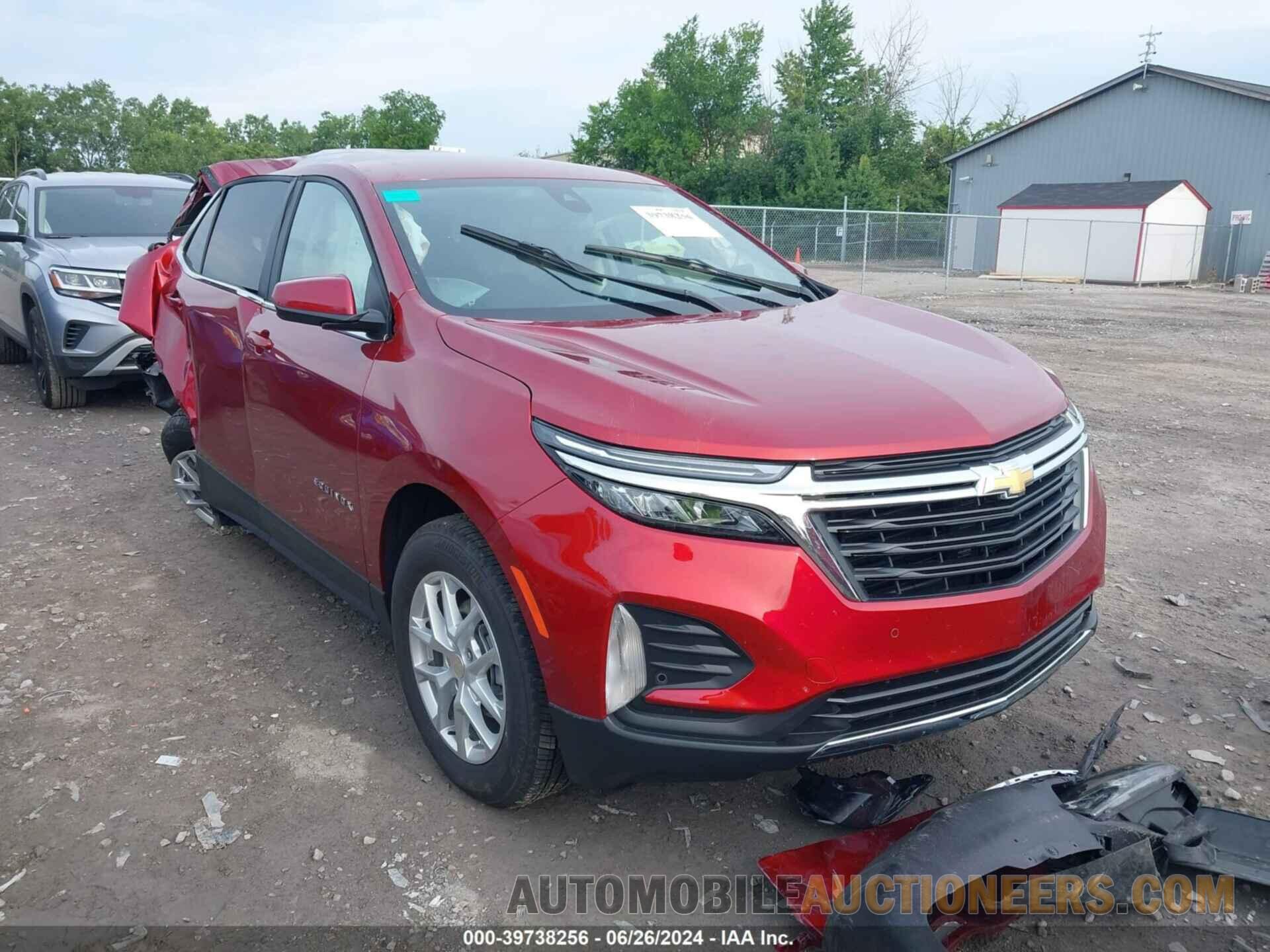 3GNAXUEG3RS230898 CHEVROLET EQUINOX 2024