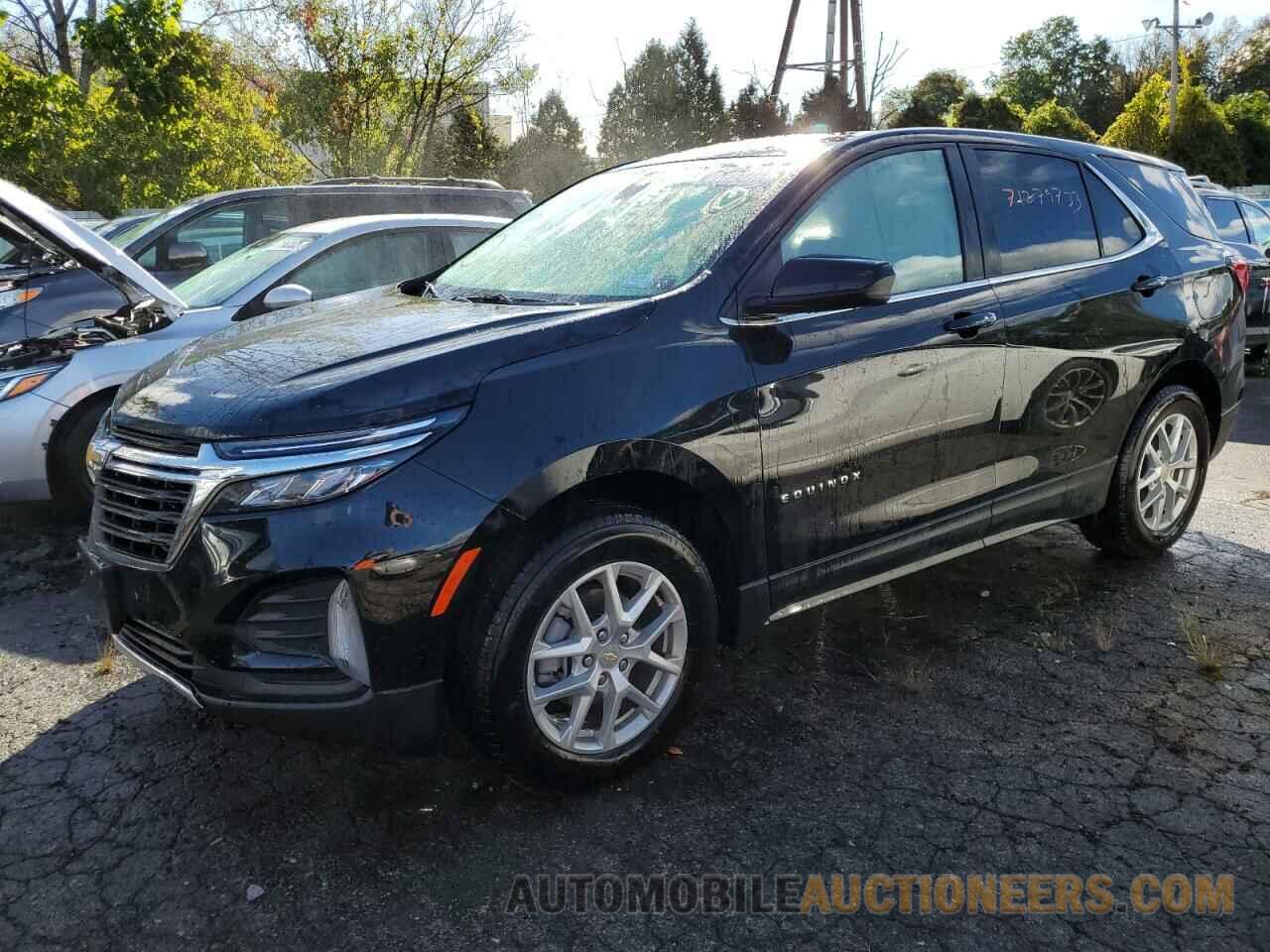 3GNAXUEG4PL159248 CHEVROLET EQUINOX 2023