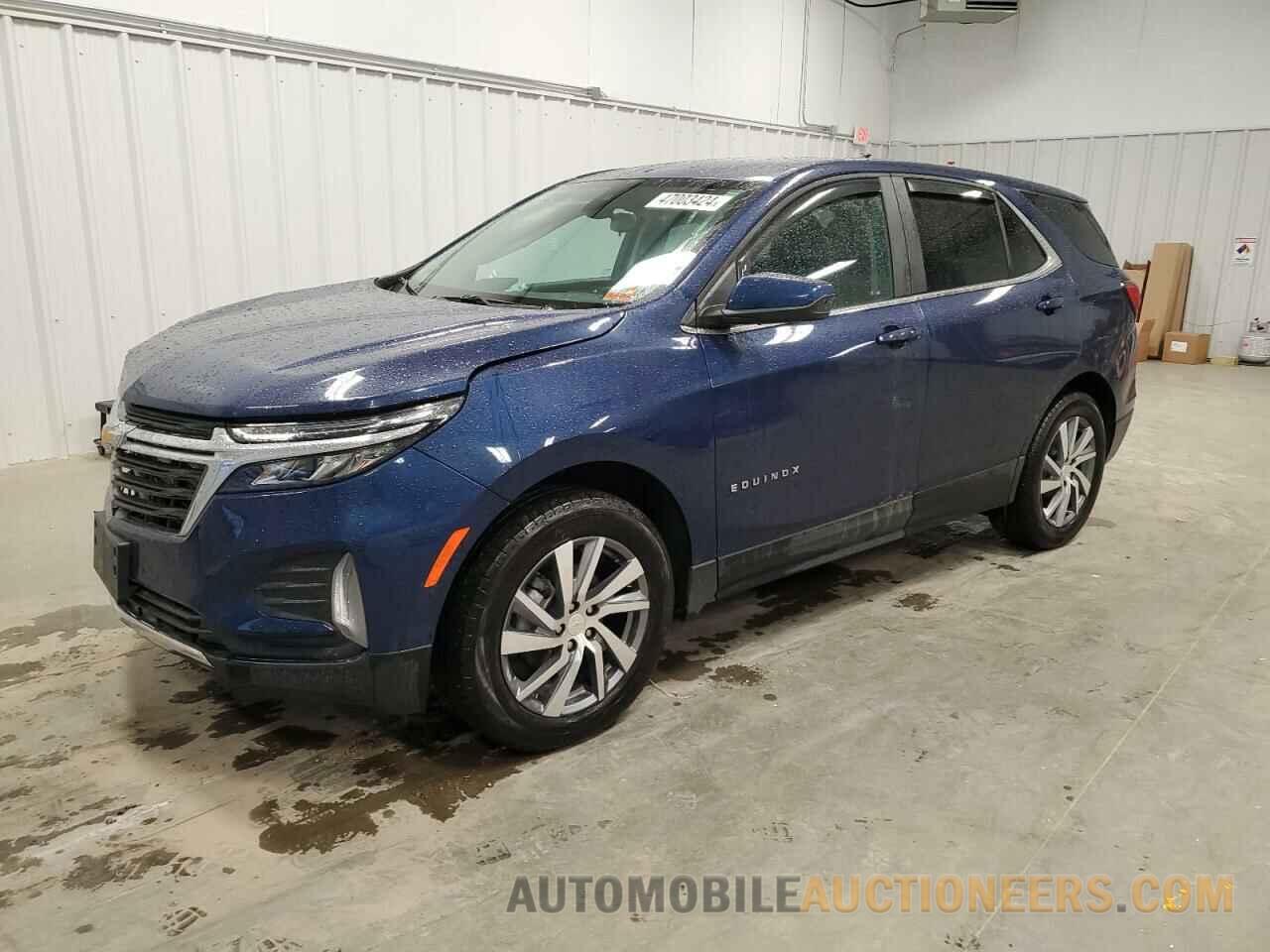 3GNAXUEG4PL167124 CHEVROLET EQUINOX 2023