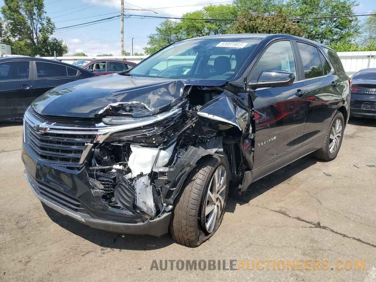 3GNAXUEG4PL167365 CHEVROLET EQUINOX 2023