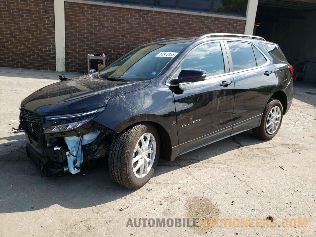 3GNAXUEG4PL227015 CHEVROLET EQUINOX 2023