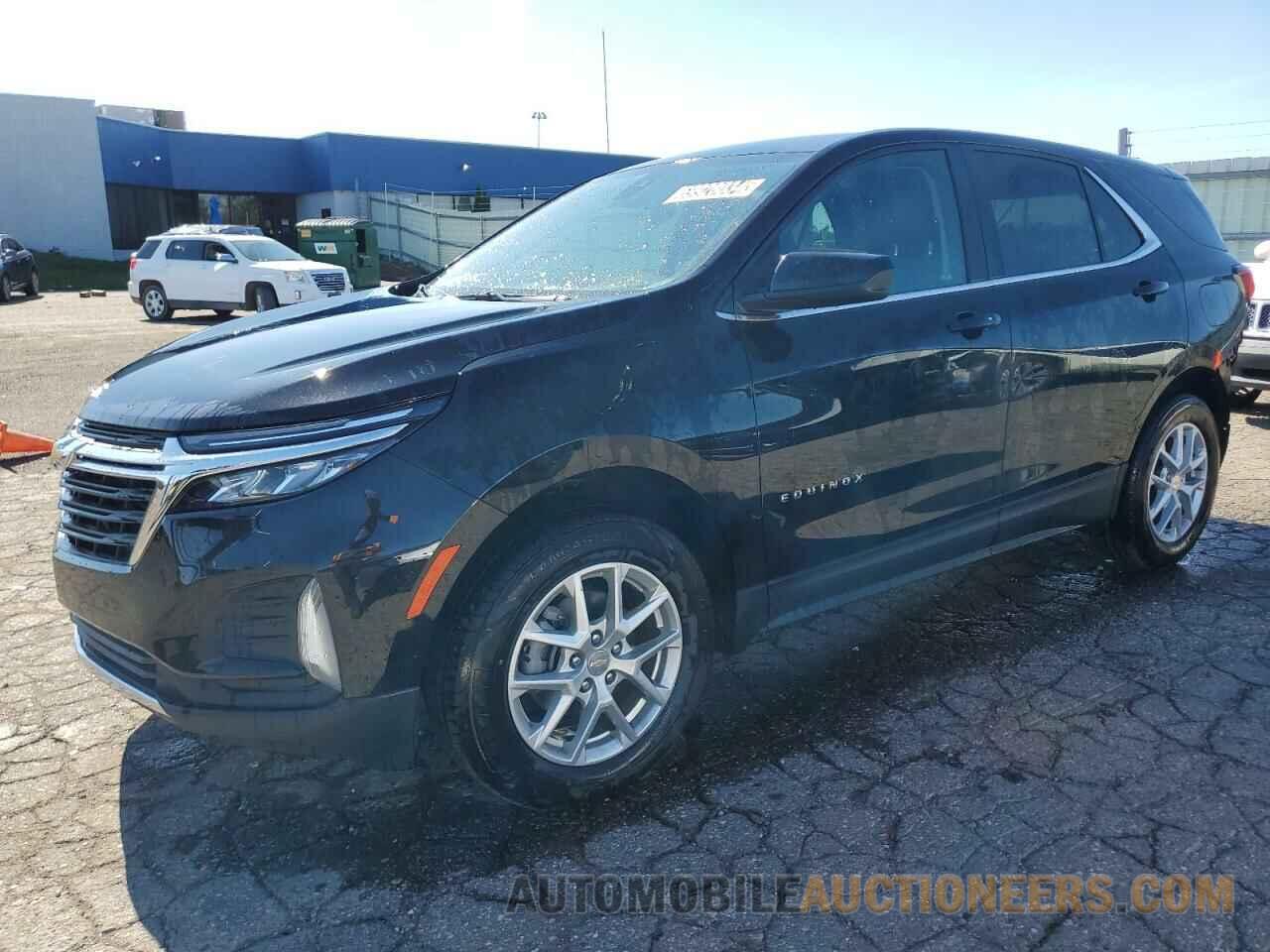 3GNAXUEG4PL241142 CHEVROLET EQUINOX 2023