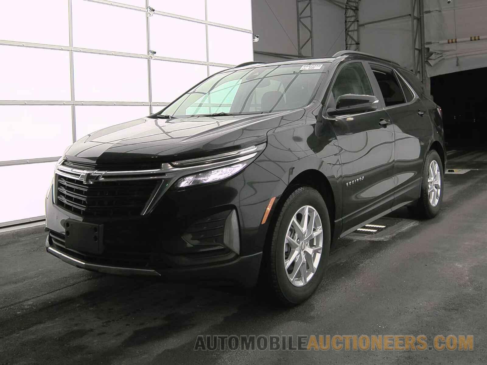 3GNAXUEG4PL251721 Chevrolet Equinox 2023