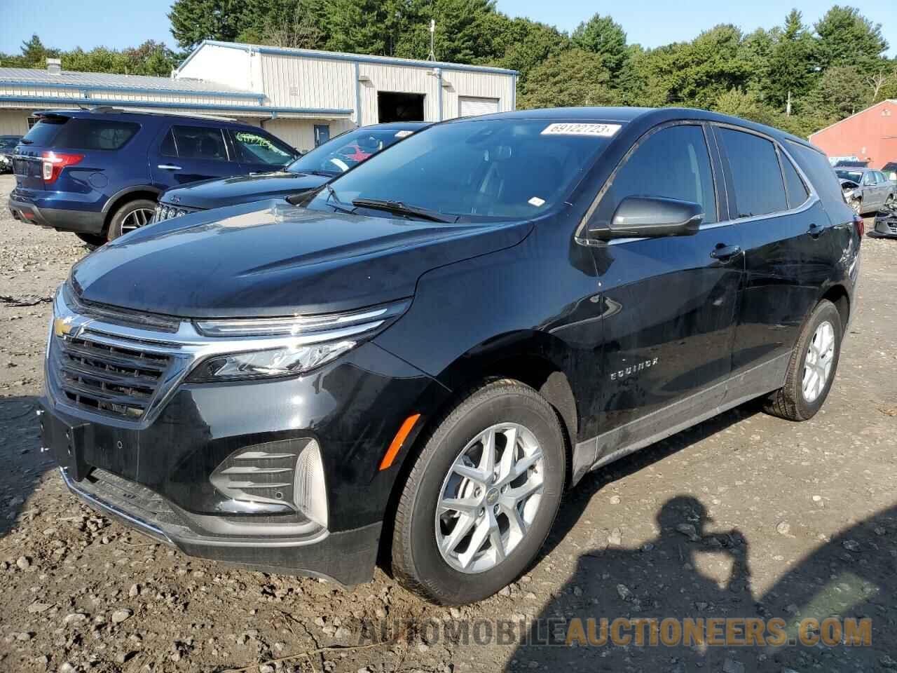 3GNAXUEG4PL252769 CHEVROLET EQUINOX 2023