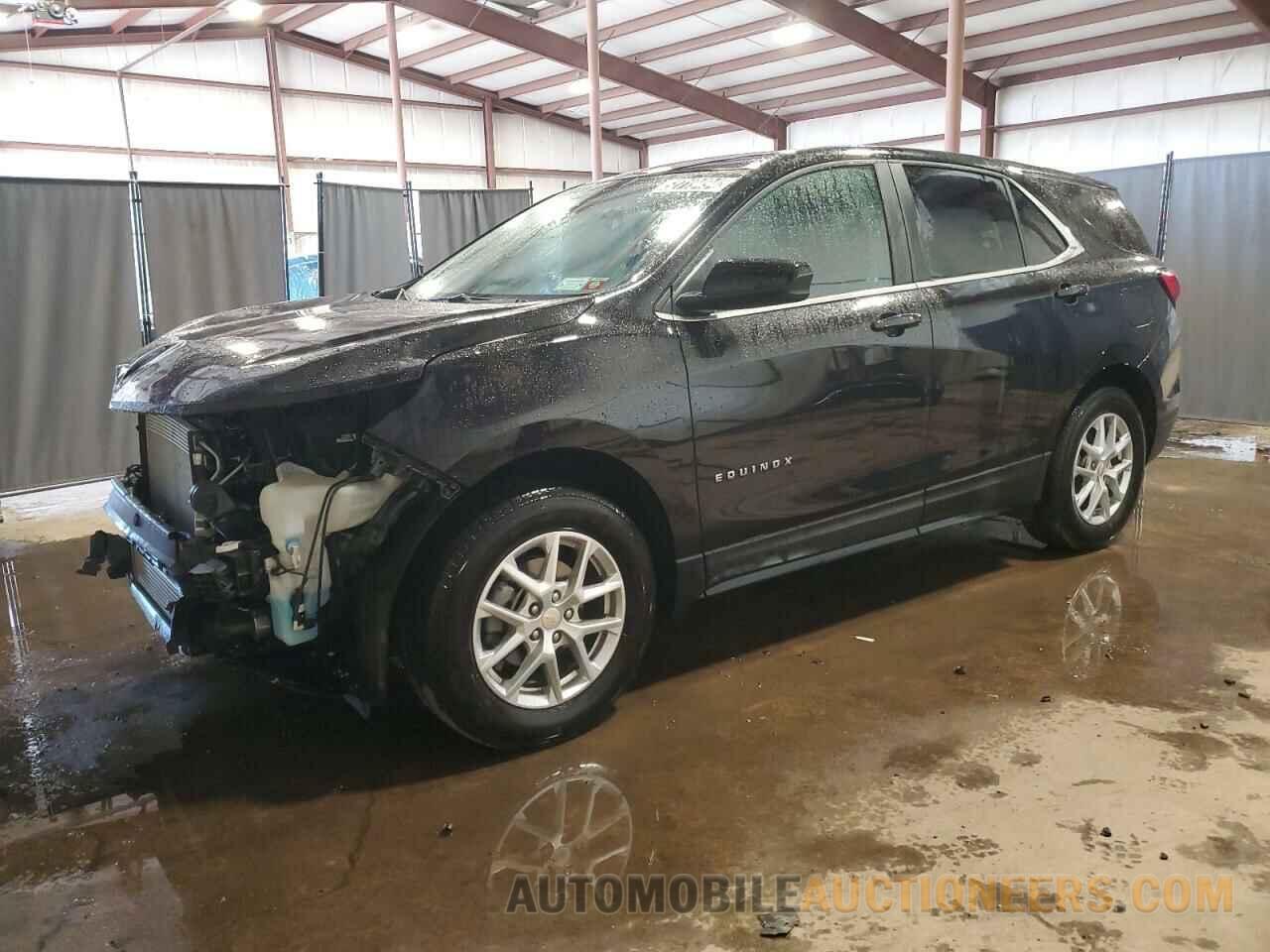 3GNAXUEG4PL264369 CHEVROLET EQUINOX 2023