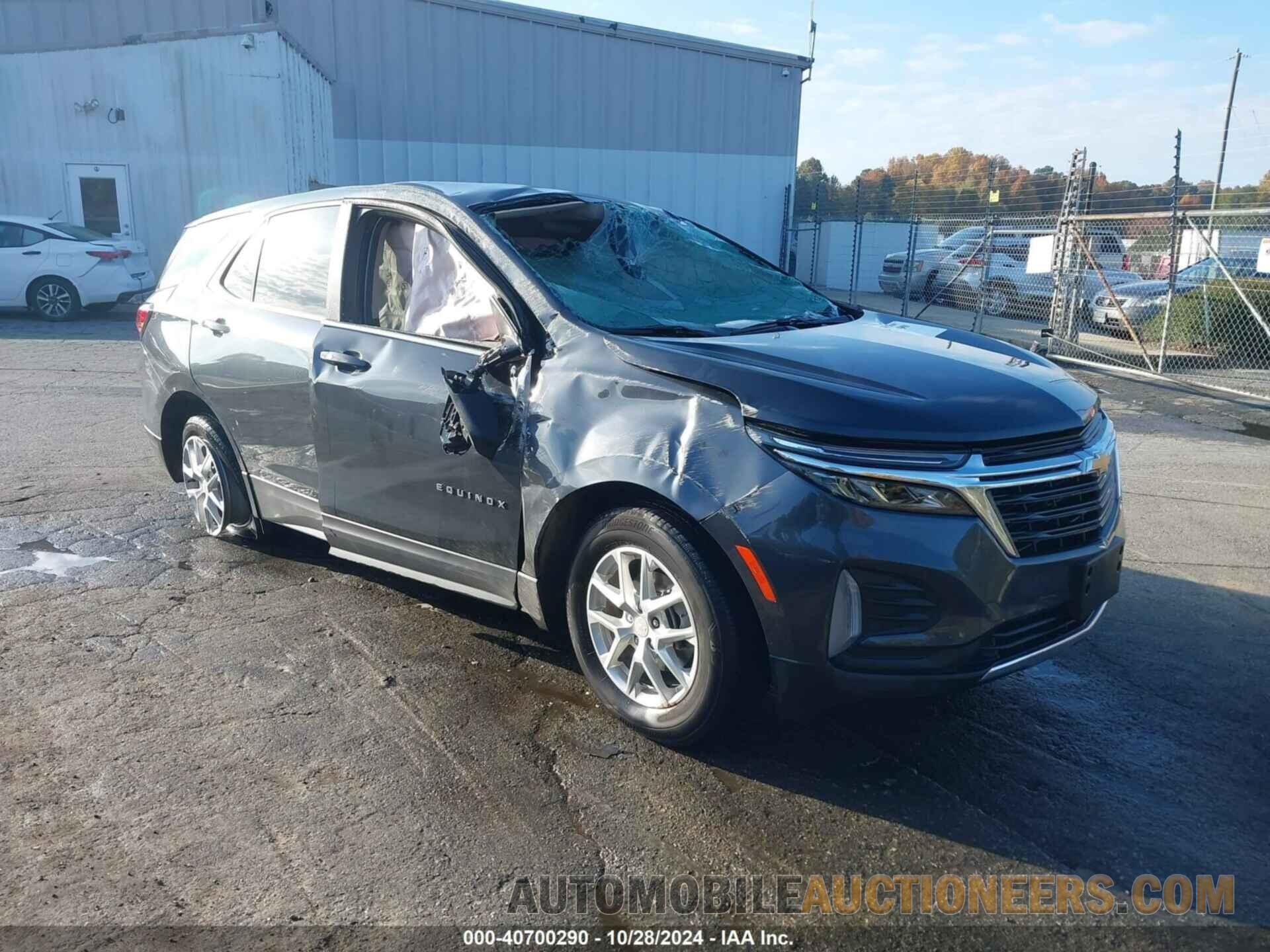 3GNAXUEG4PS123002 CHEVROLET EQUINOX 2023