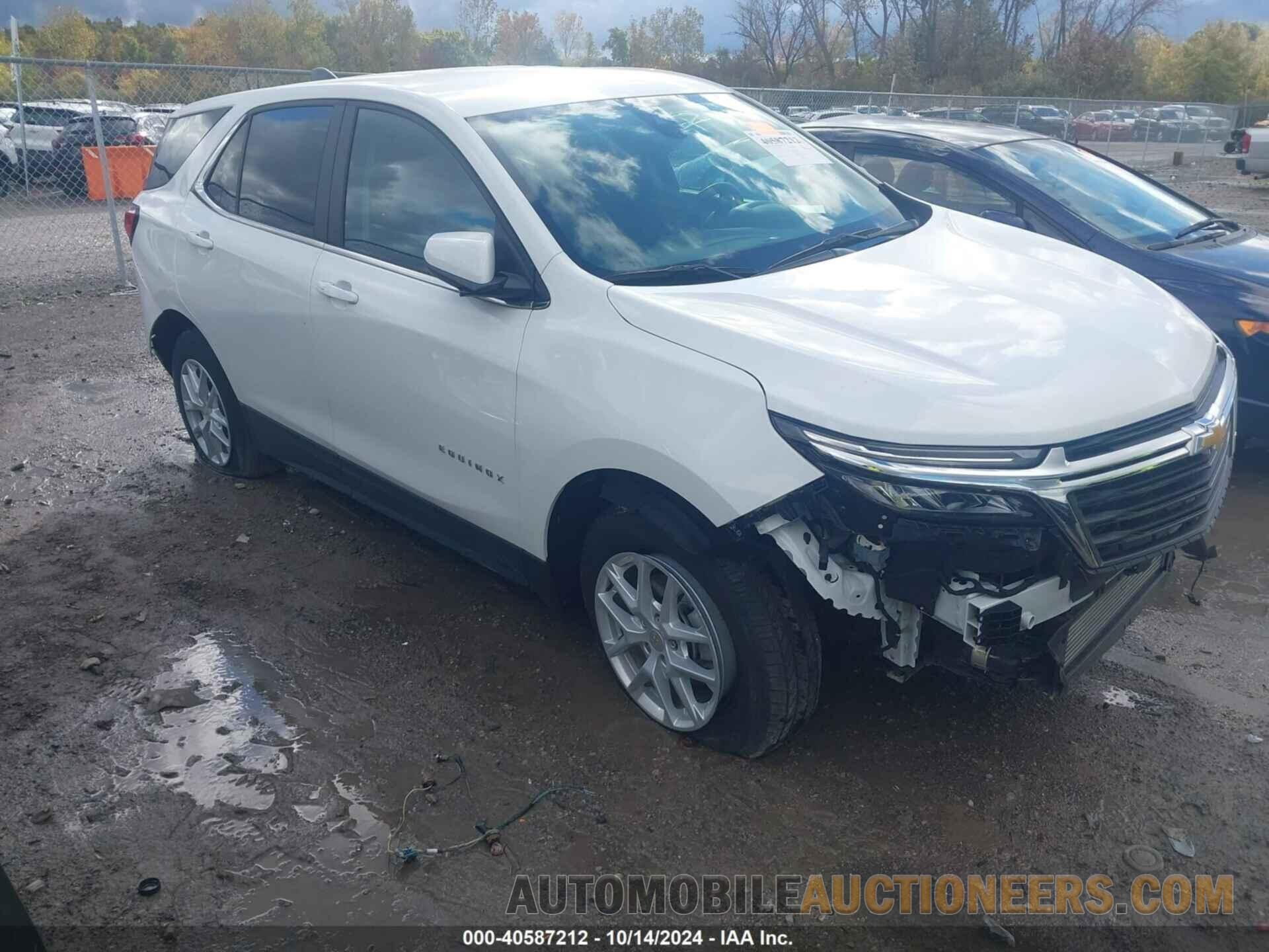 3GNAXUEG4PS126174 CHEVROLET EQUINOX 2023