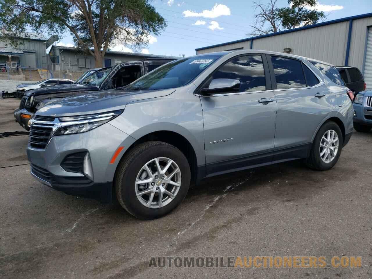 3GNAXUEG4PS136297 CHEVROLET EQUINOX 2023