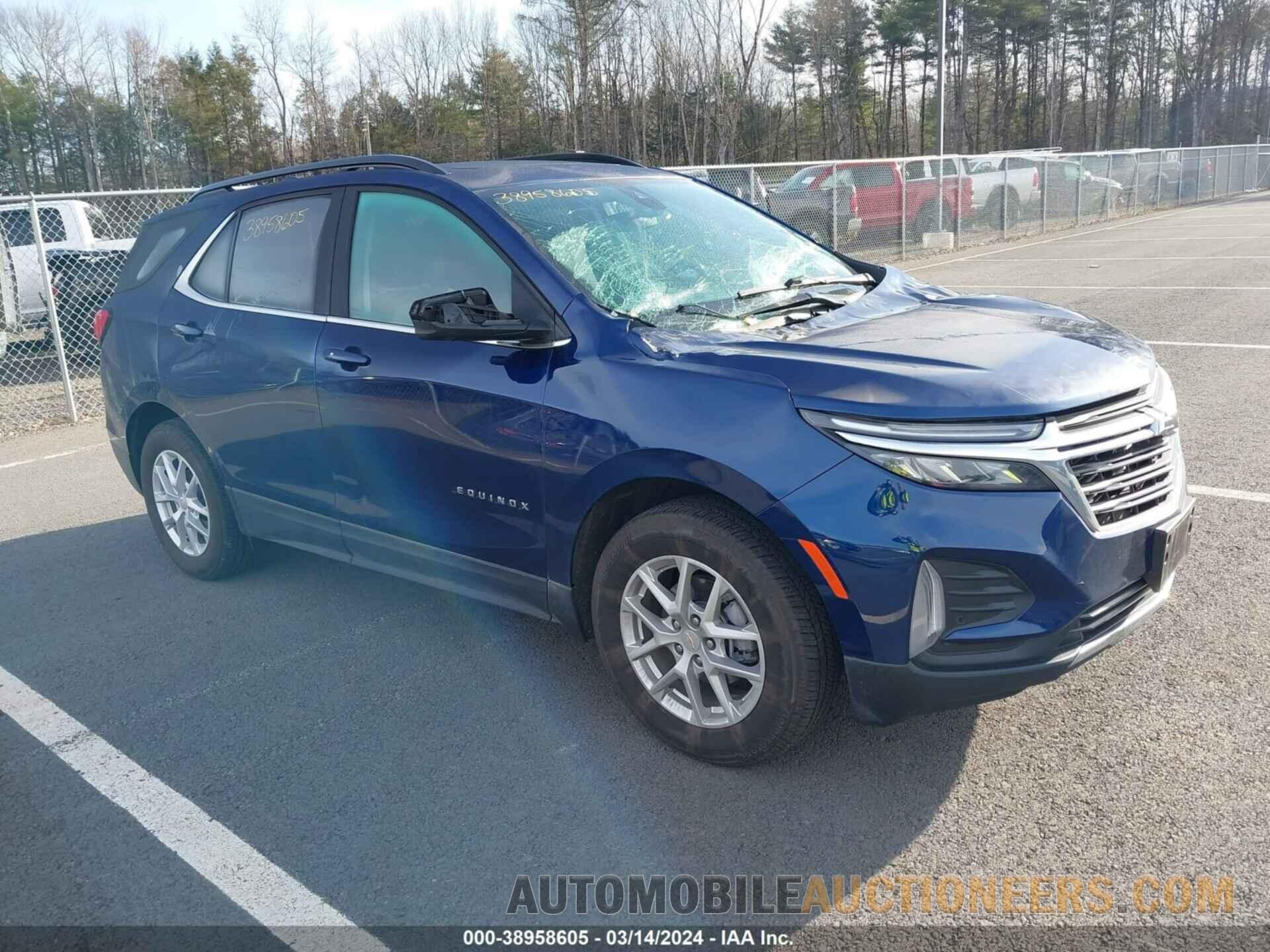 3GNAXUEG4PS148949 CHEVROLET EQUINOX 2023