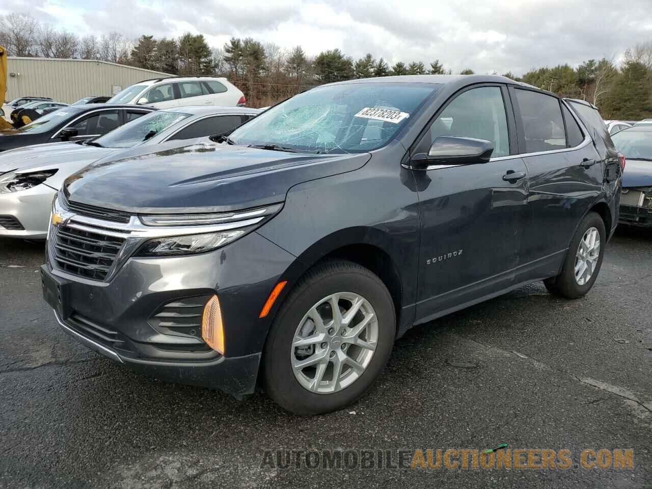 3GNAXUEG4PS160227 CHEVROLET EQUINOX 2023