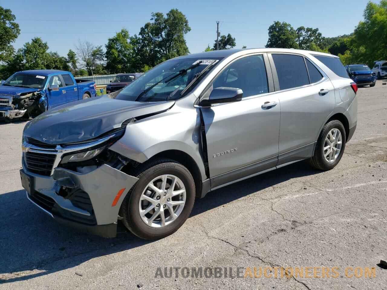 3GNAXUEG4PS170658 CHEVROLET EQUINOX 2023