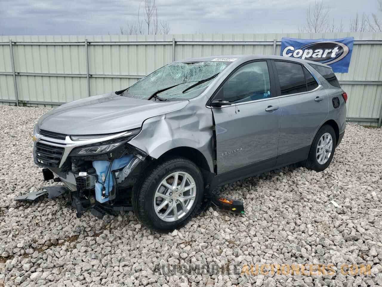 3GNAXUEG4PS171020 CHEVROLET EQUINOX 2023