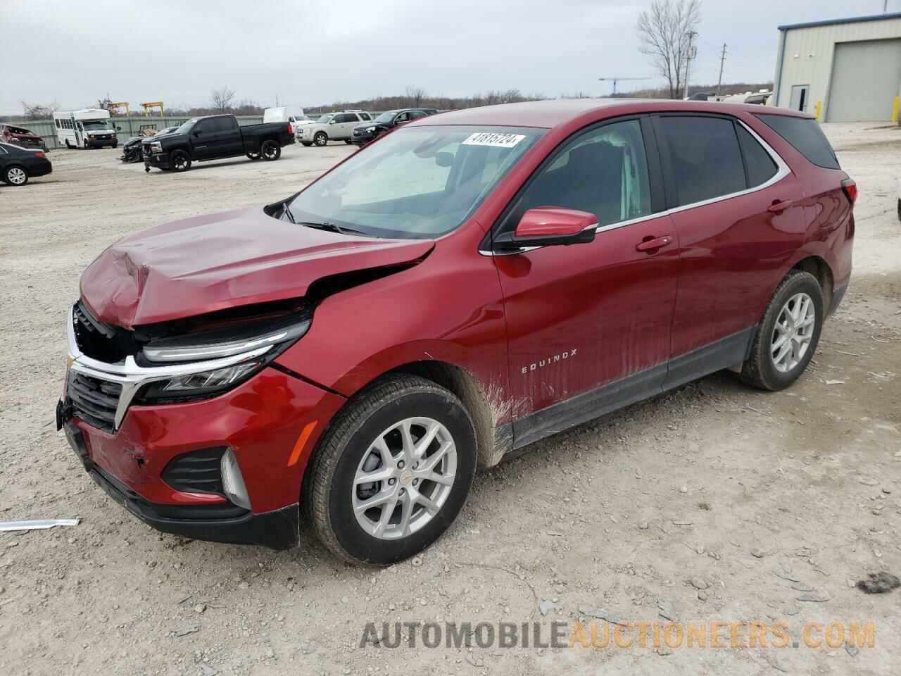 3GNAXUEG4PS173608 CHEVROLET EQUINOX 2023