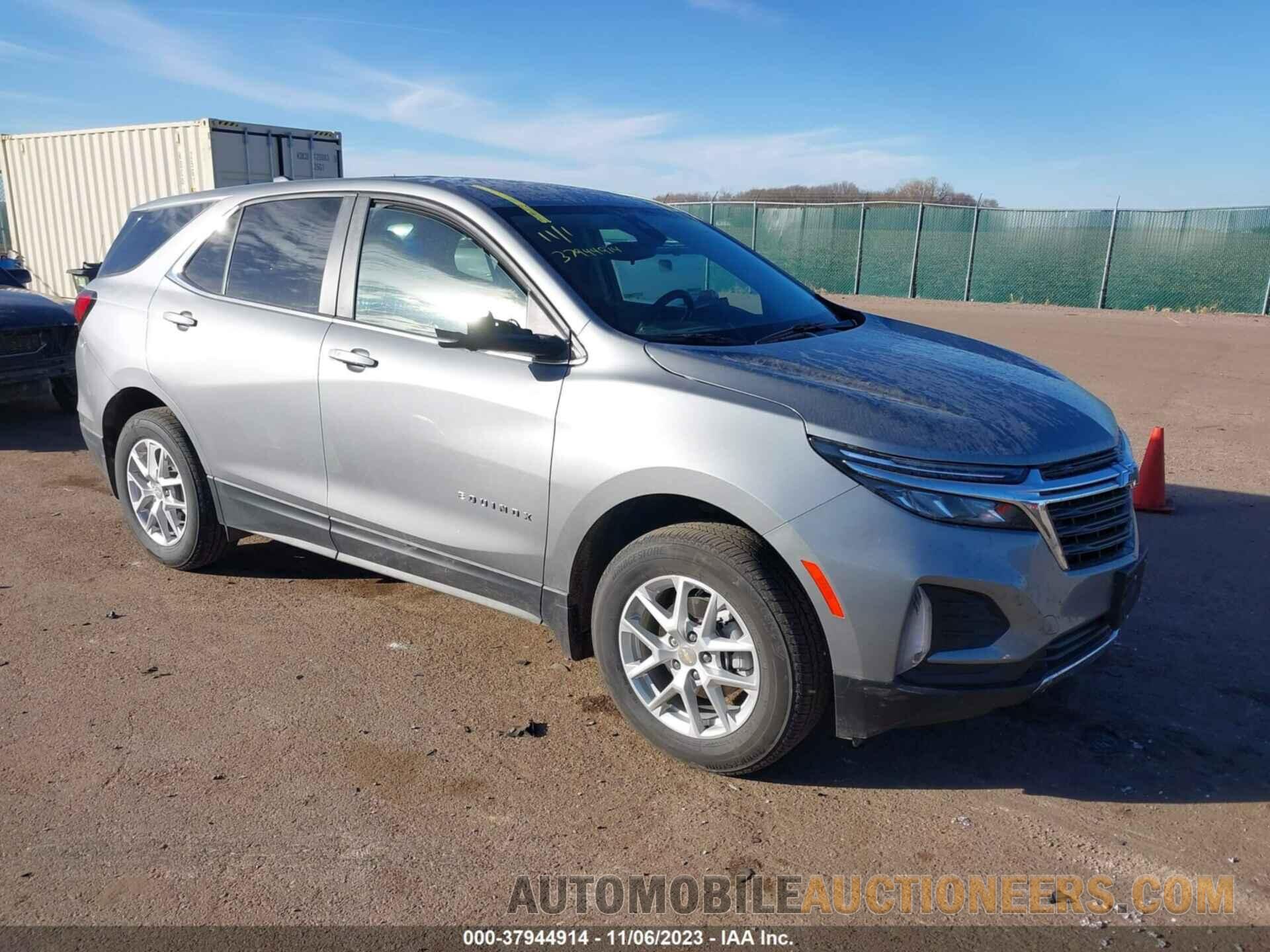 3GNAXUEG4PS195074 CHEVROLET EQUINOX 2023