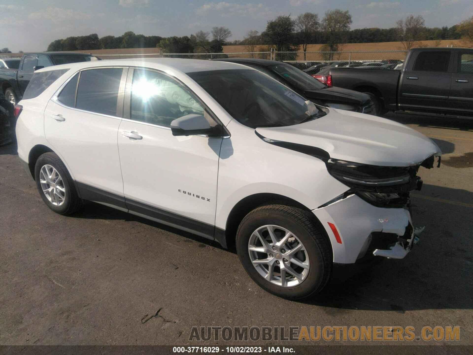 3GNAXUEG4PS207868 CHEVROLET EQUINOX 2023