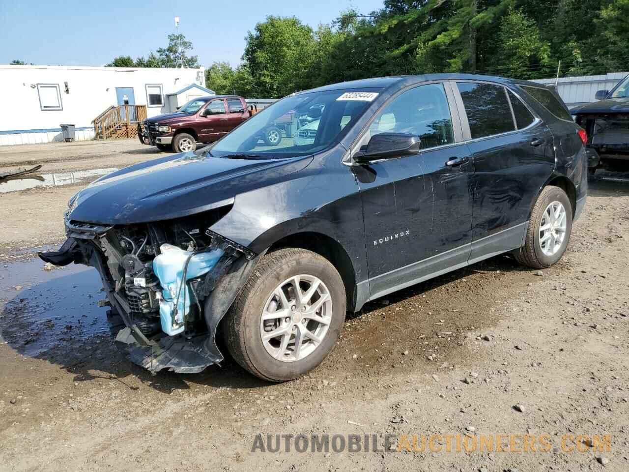 3GNAXUEG4RL102499 CHEVROLET EQUINOX 2024