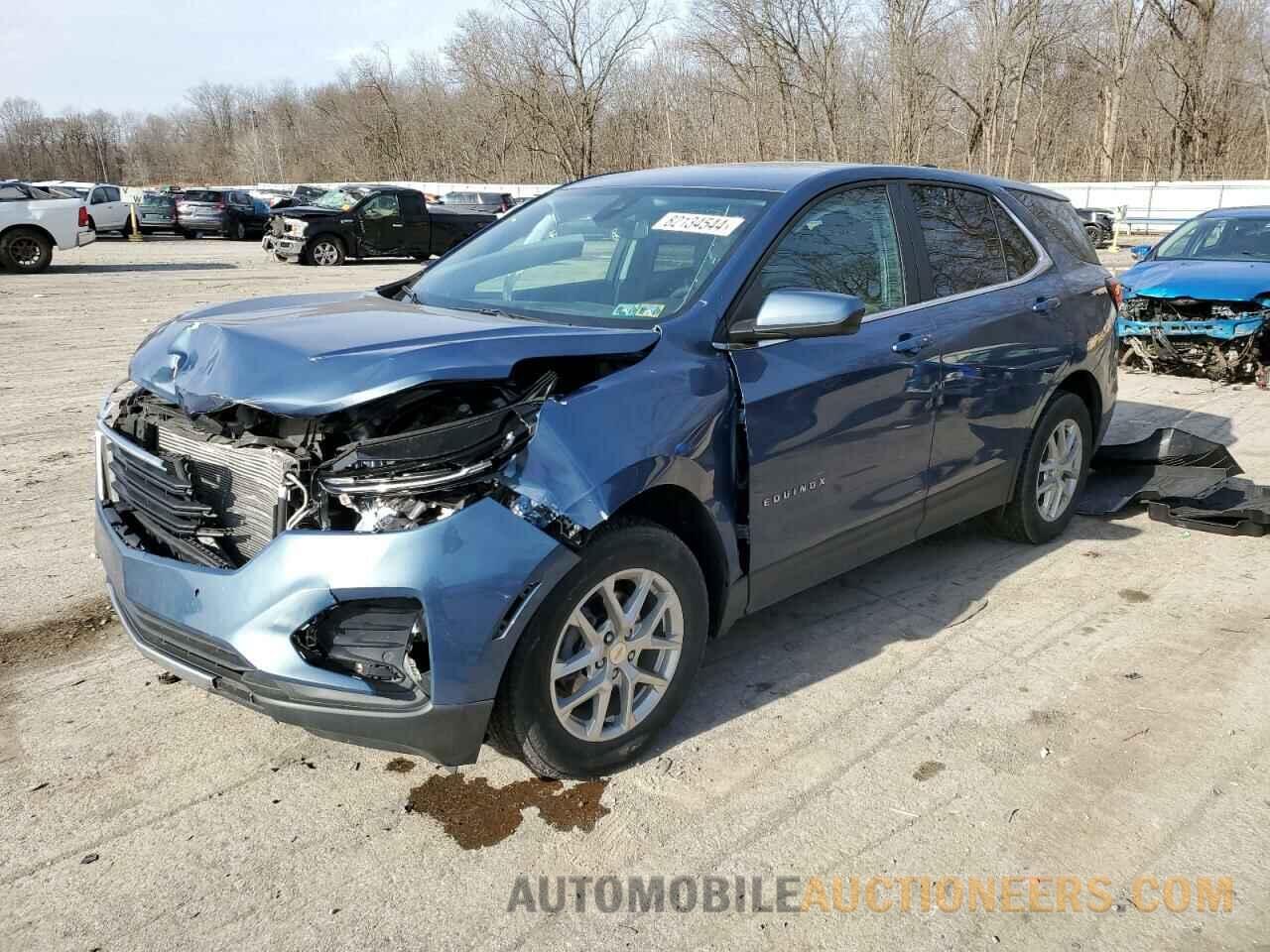 3GNAXUEG4RL170771 CHEVROLET EQUINOX 2024