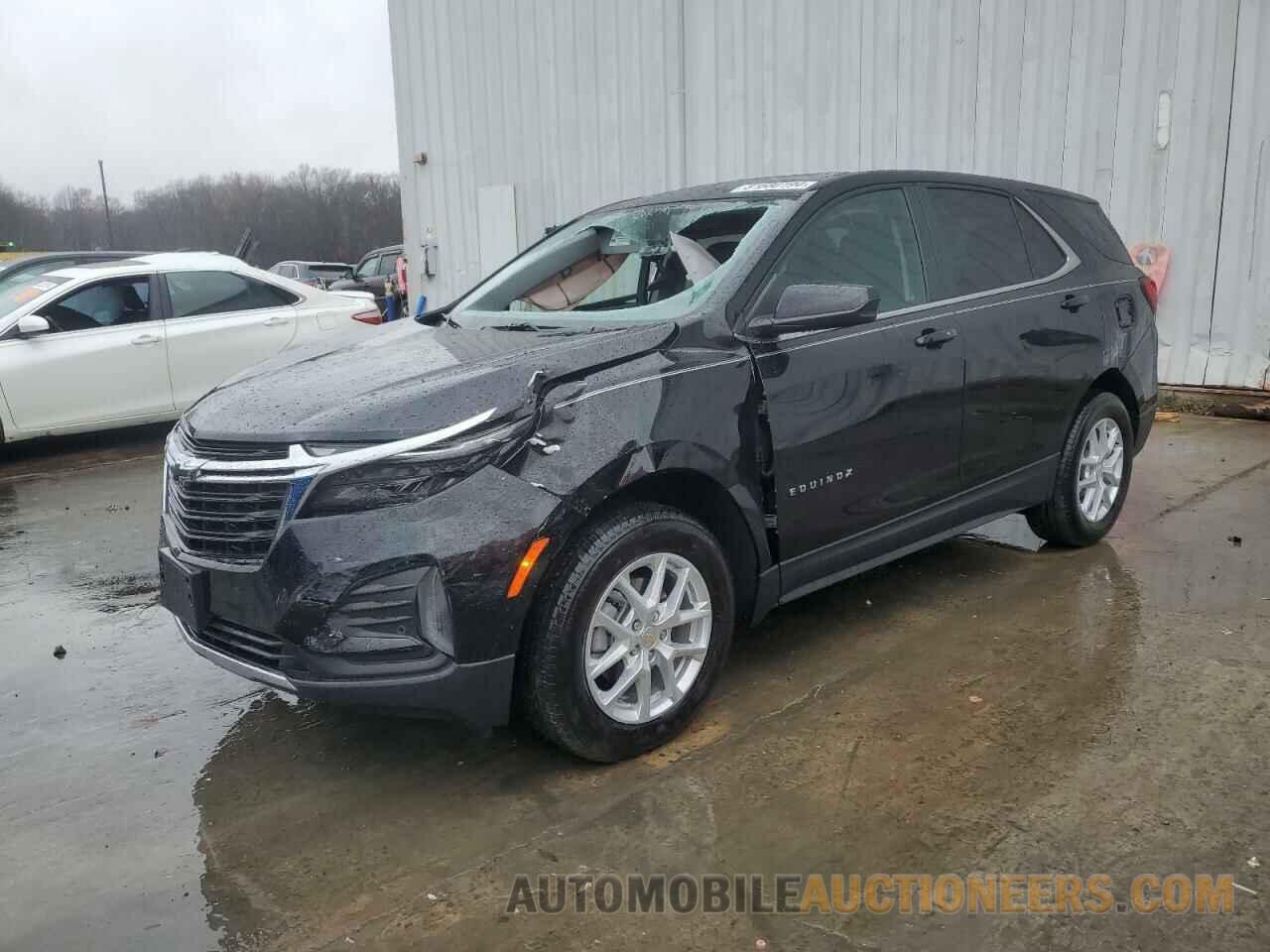 3GNAXUEG4RL186887 CHEVROLET EQUINOX 2024