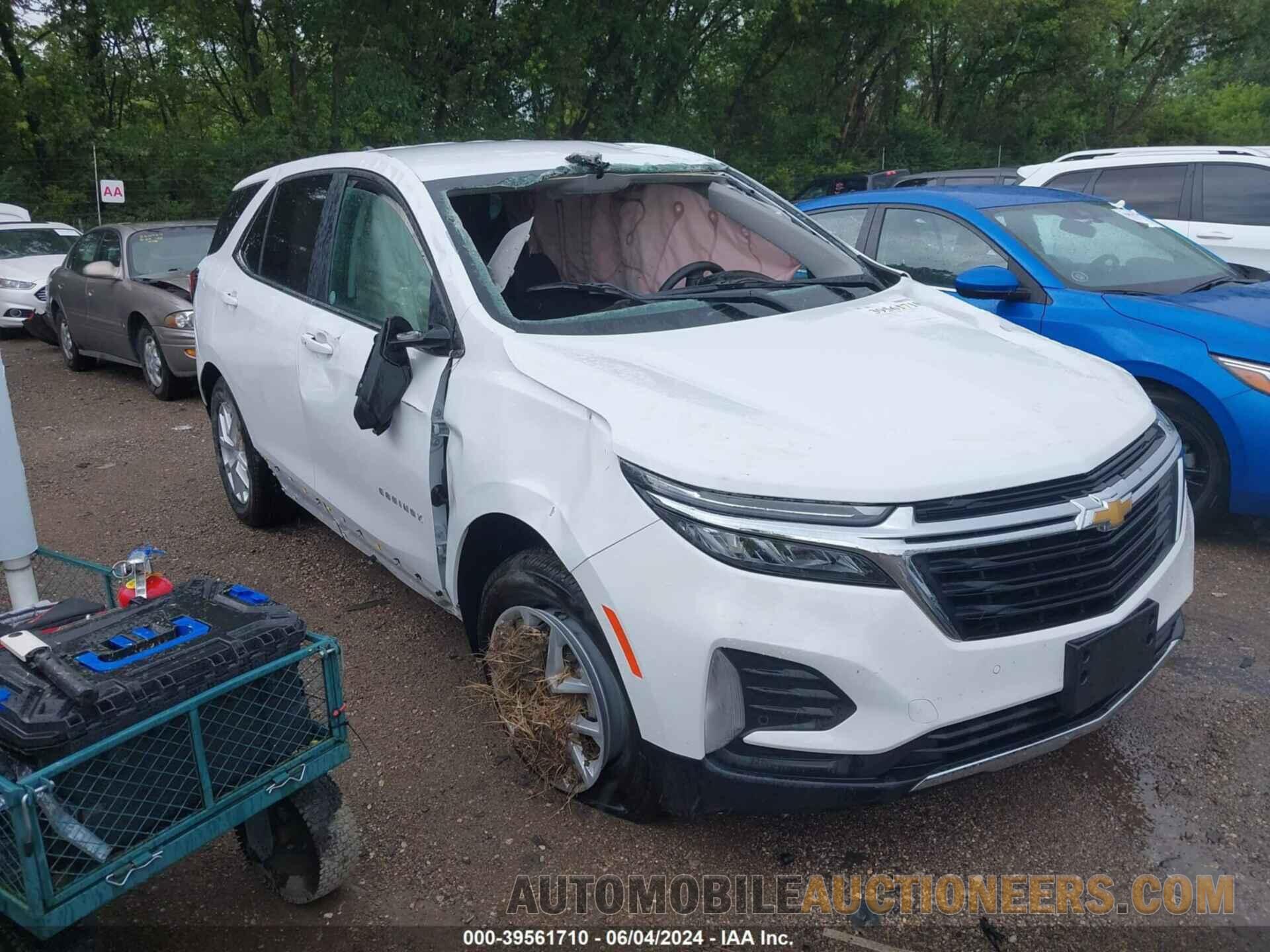 3GNAXUEG4RL244240 CHEVROLET EQUINOX 2024