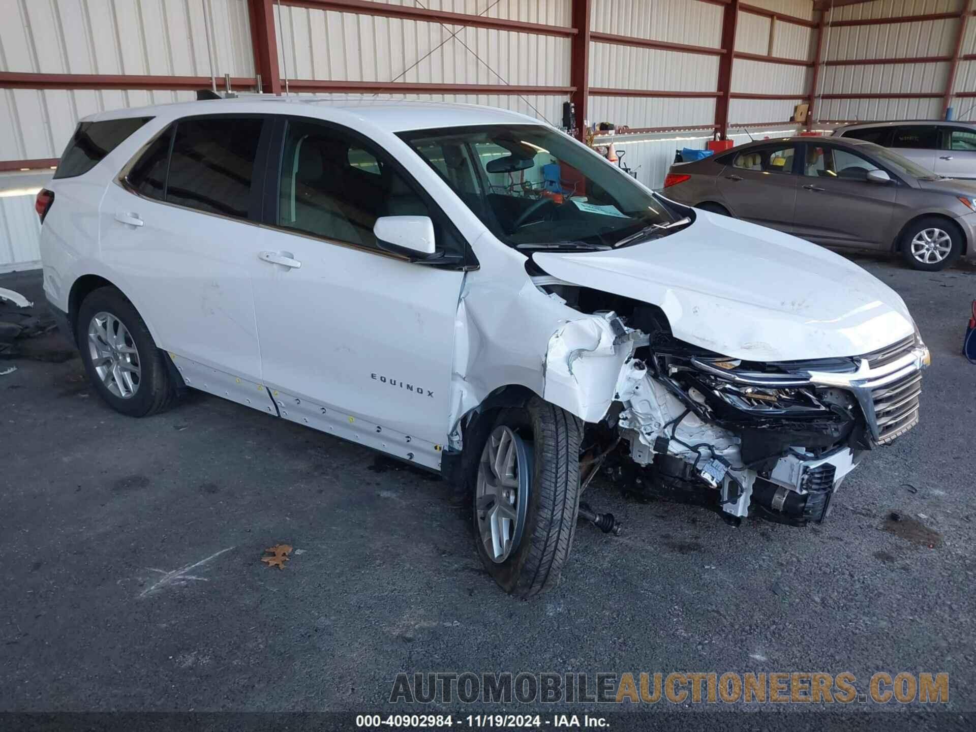 3GNAXUEG4RL356665 CHEVROLET EQUINOX 2024