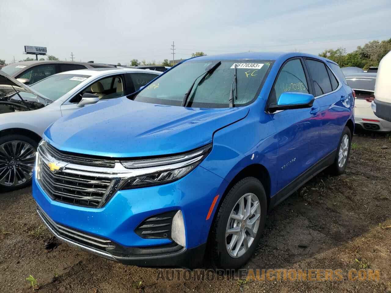 3GNAXUEG4RS113167 CHEVROLET EQUINOX 2024