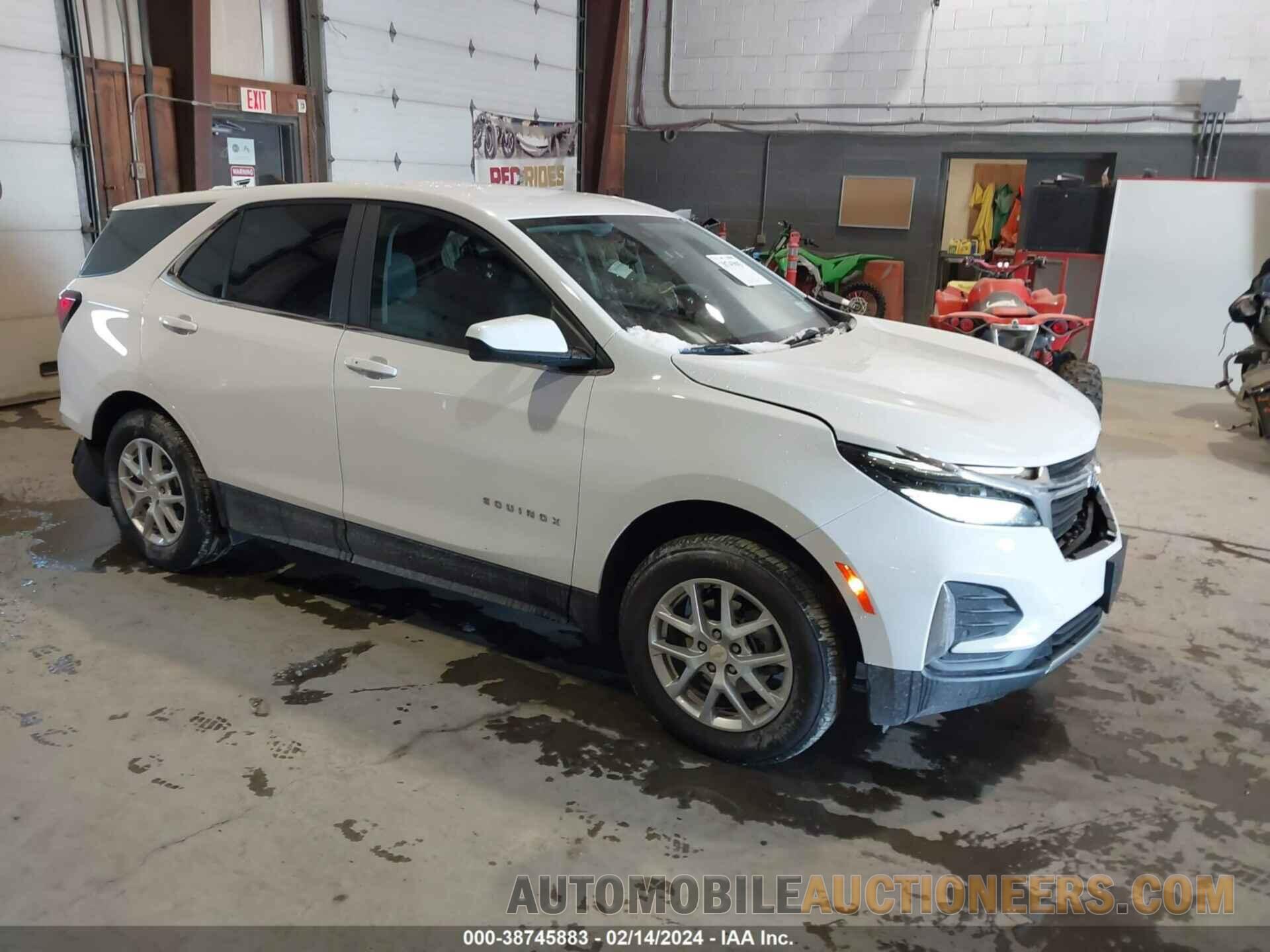 3GNAXUEG4RS132205 CHEVROLET EQUINOX 2024