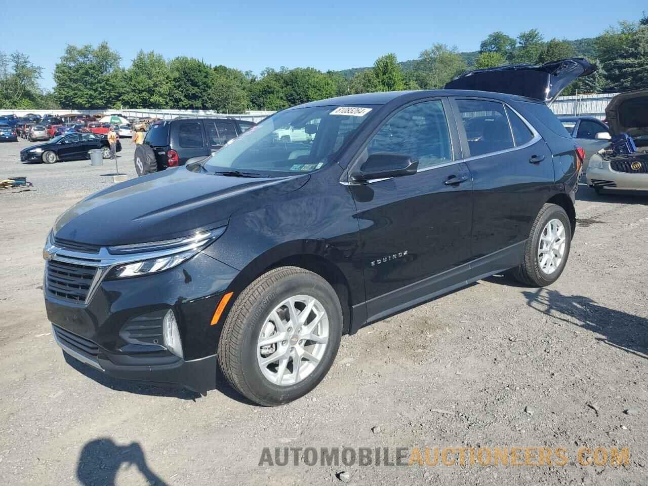 3GNAXUEG5PL121219 CHEVROLET EQUINOX 2023