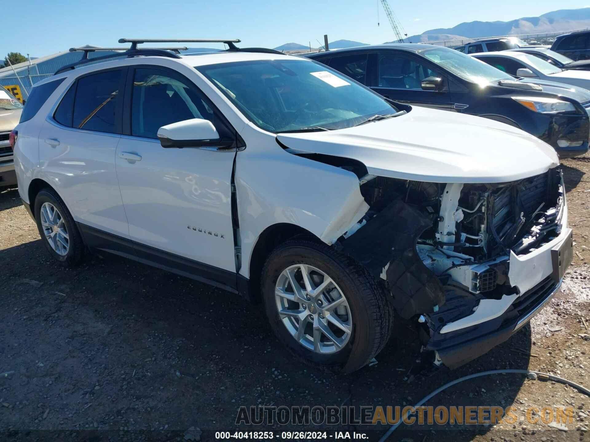 3GNAXUEG5PL124704 CHEVROLET EQUINOX 2023