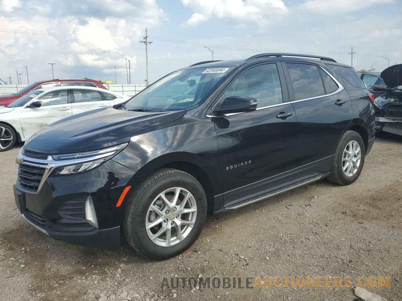 3GNAXUEG5PL141437 CHEVROLET EQUINOX 2023