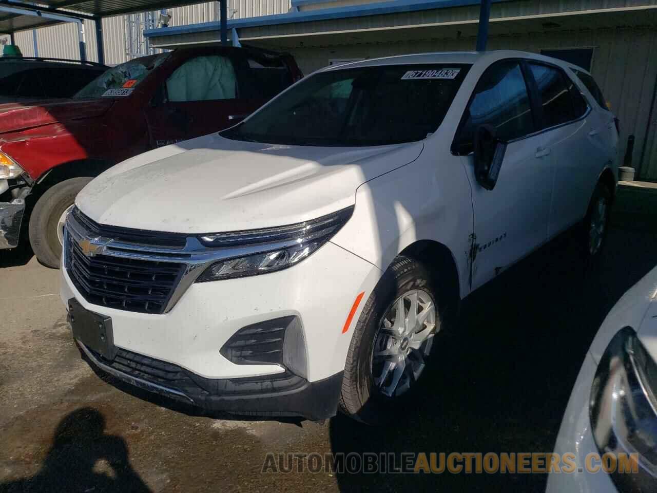 3GNAXUEG5PL183218 CHEVROLET EQUINOX 2023