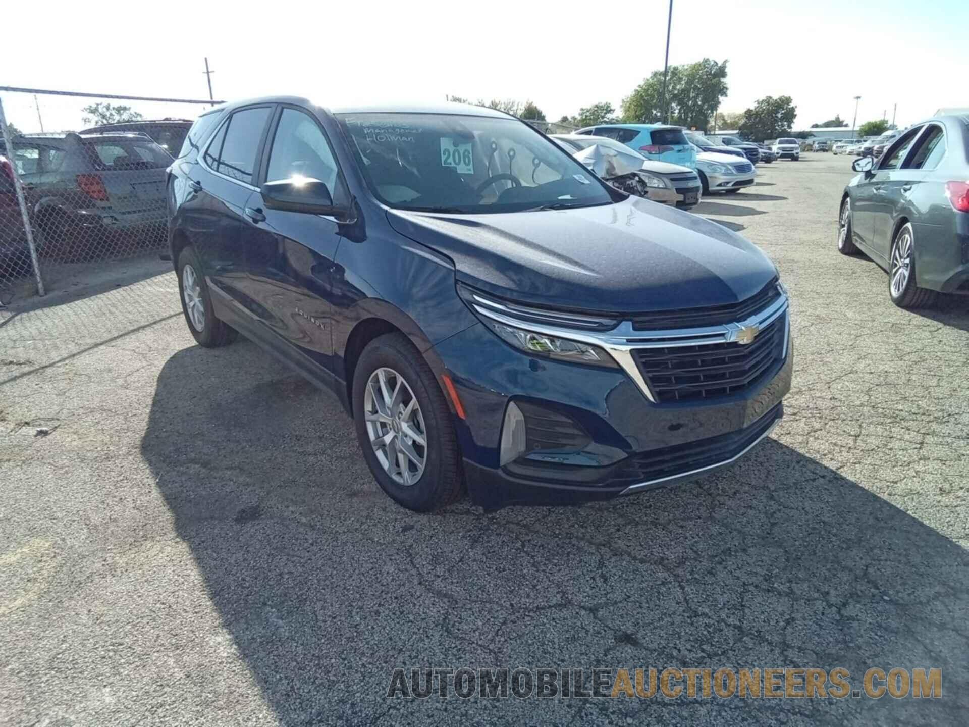 3GNAXUEG5PL185180 CHEVROLET EQUINOX 2023