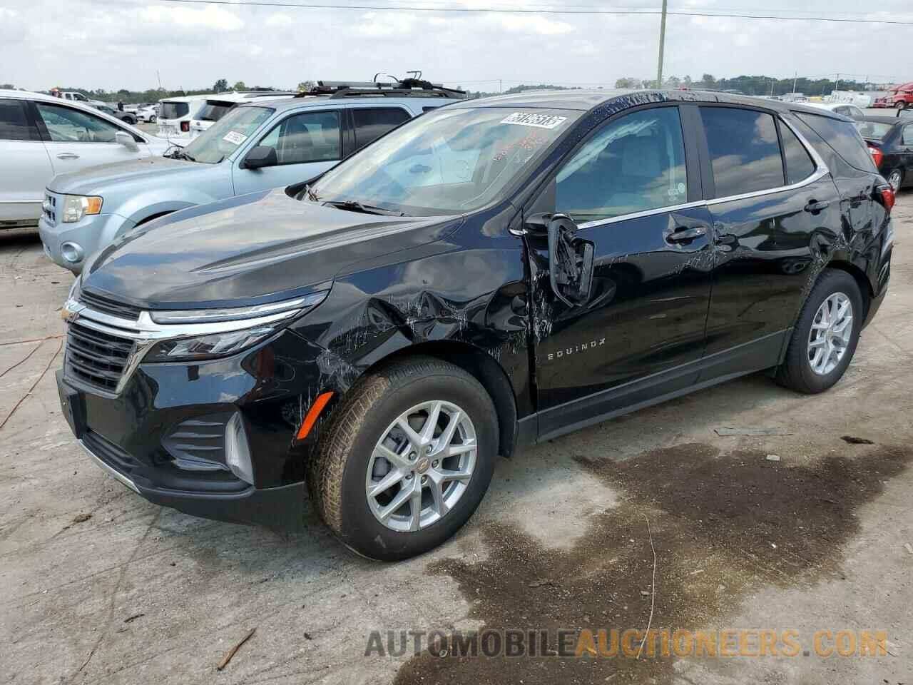 3GNAXUEG5PL189276 CHEVROLET EQUINOX 2023