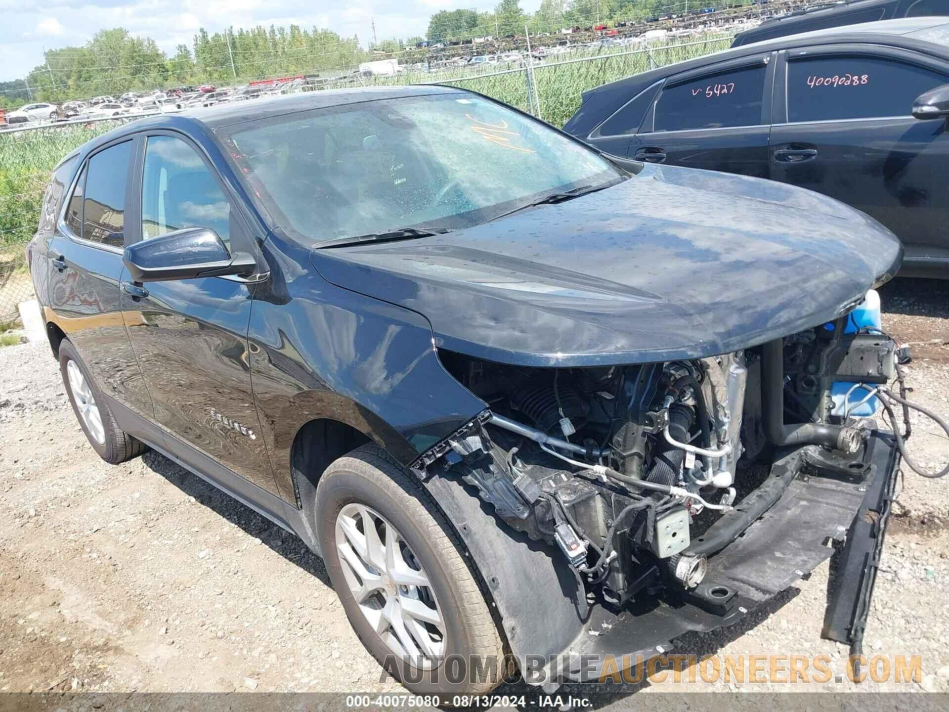 3GNAXUEG5PL189357 CHEVROLET EQUINOX 2023