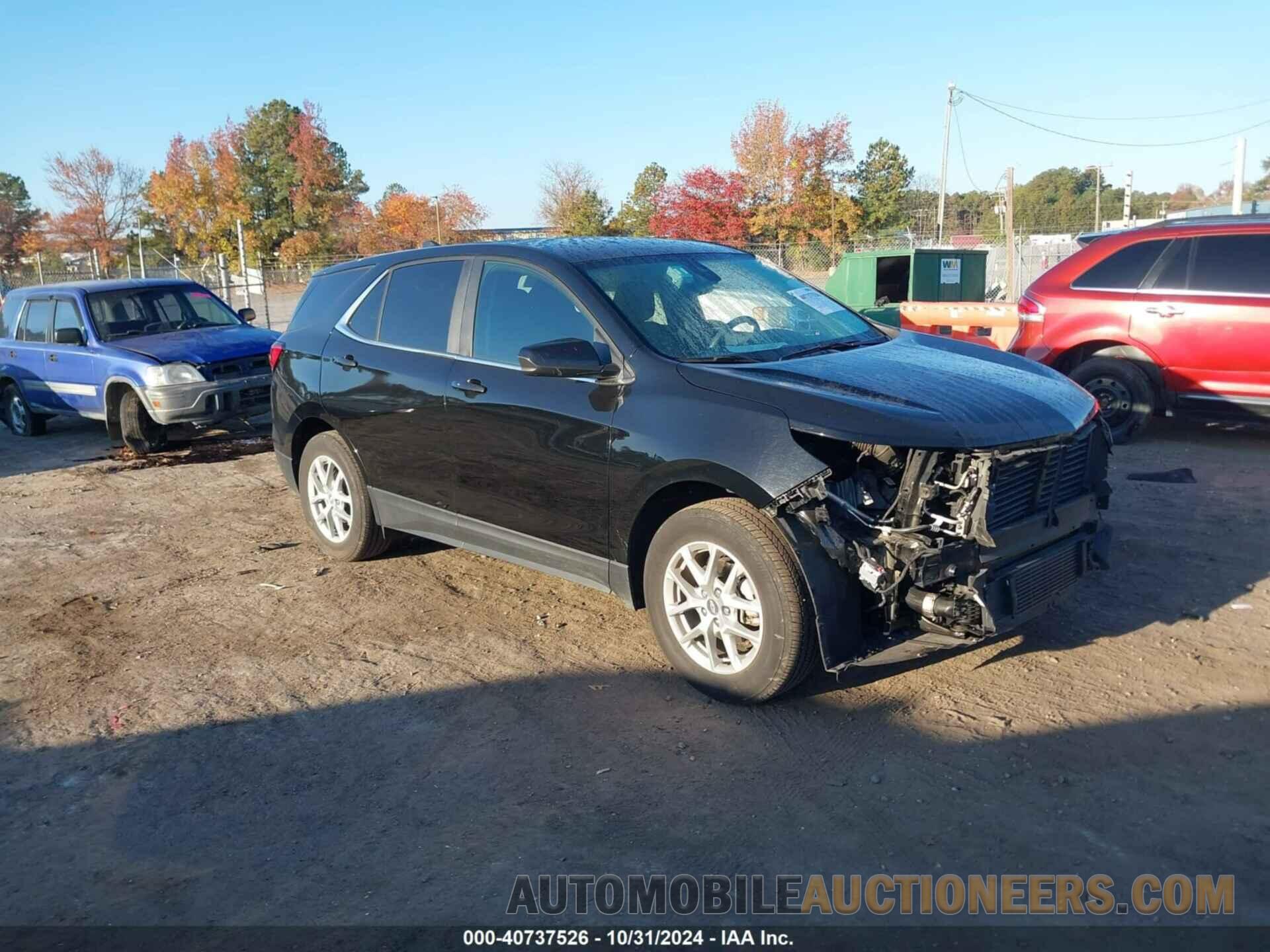 3GNAXUEG5PL223443 CHEVROLET EQUINOX 2023