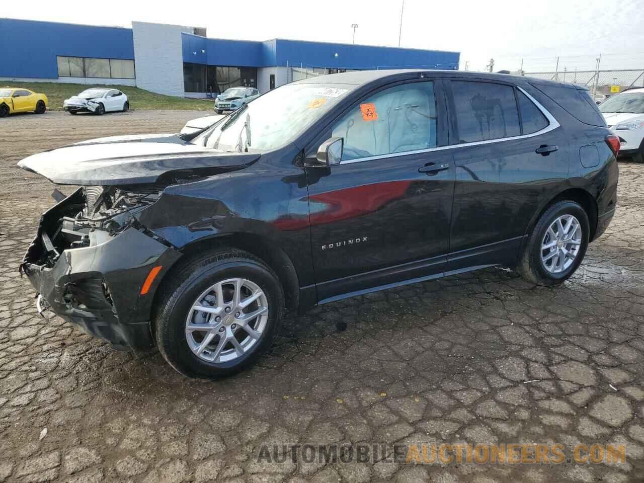 3GNAXUEG5PL228447 CHEVROLET EQUINOX 2023