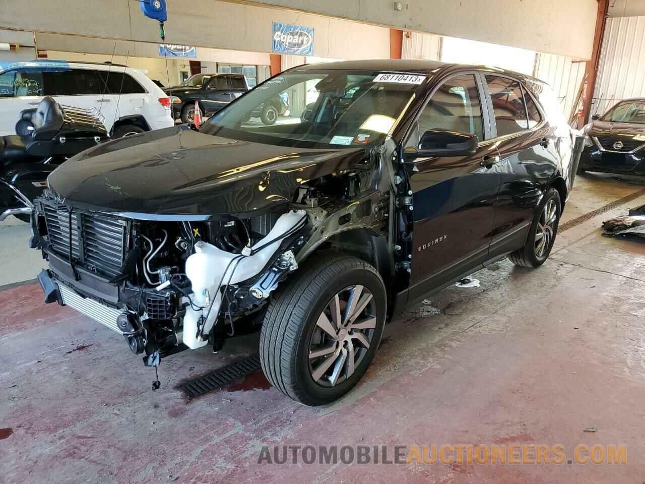 3GNAXUEG5PL249878 CHEVROLET EQUINOX 2023