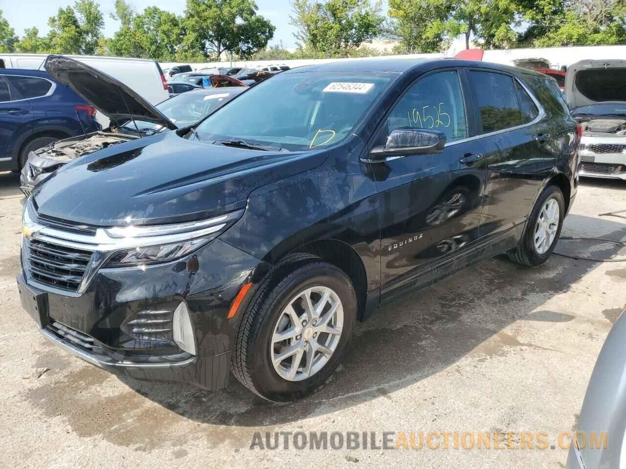 3GNAXUEG5PL257253 CHEVROLET EQUINOX 2023