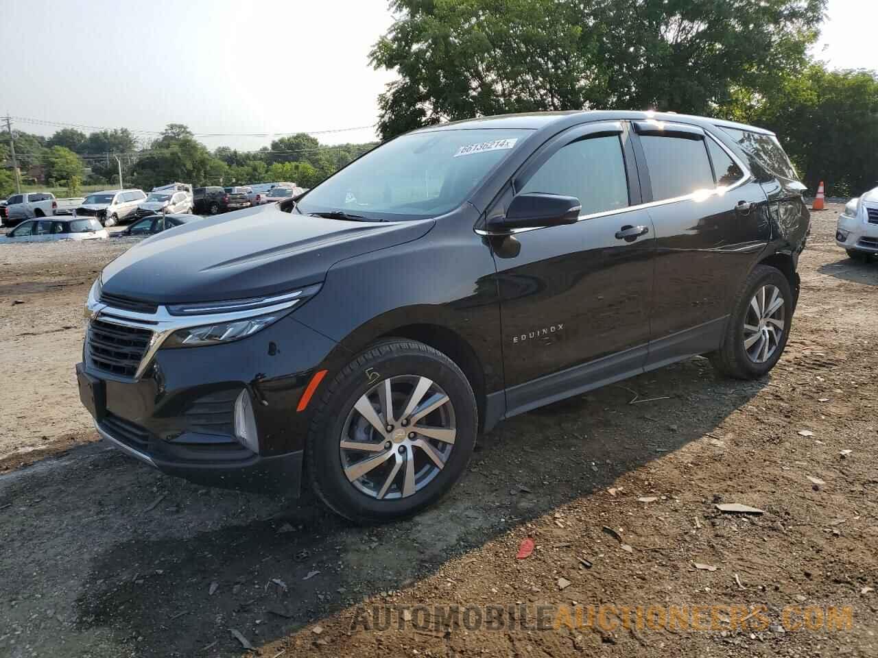 3GNAXUEG5PL259360 CHEVROLET EQUINOX 2023