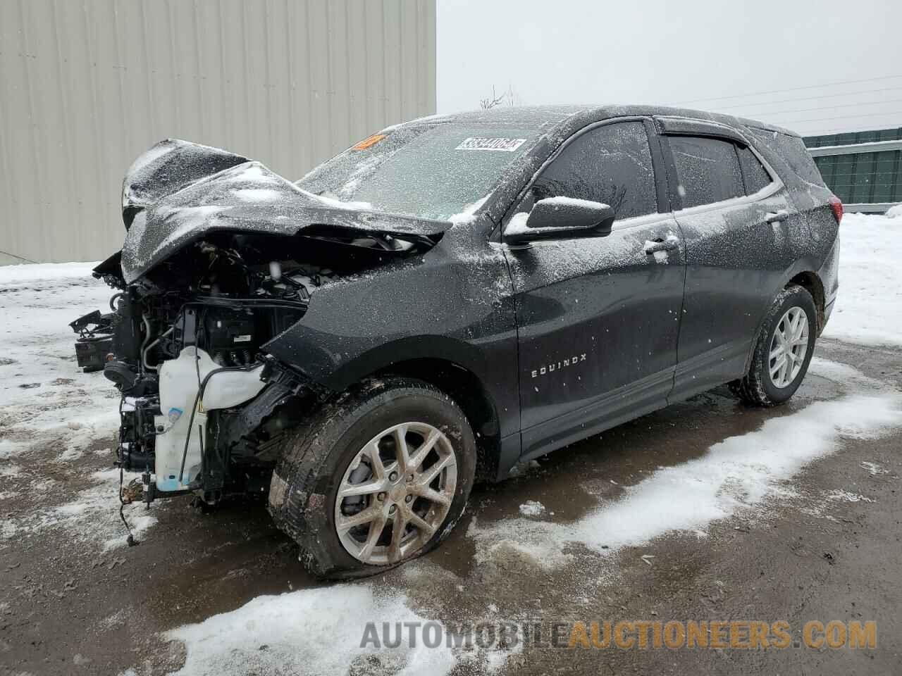 3GNAXUEG5PL259407 CHEVROLET EQUINOX 2023