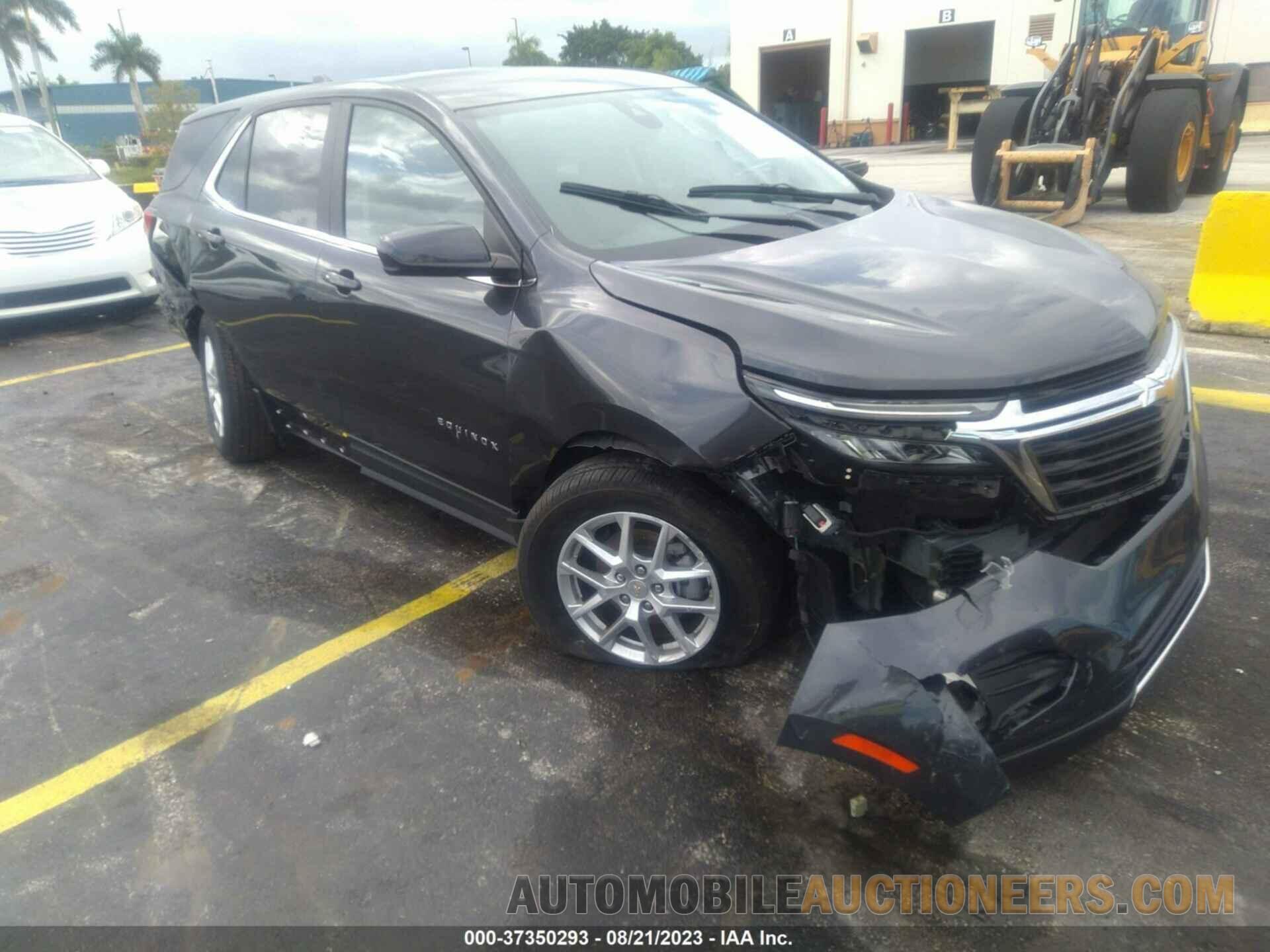 3GNAXUEG5PS126412 CHEVROLET EQUINOX 2023