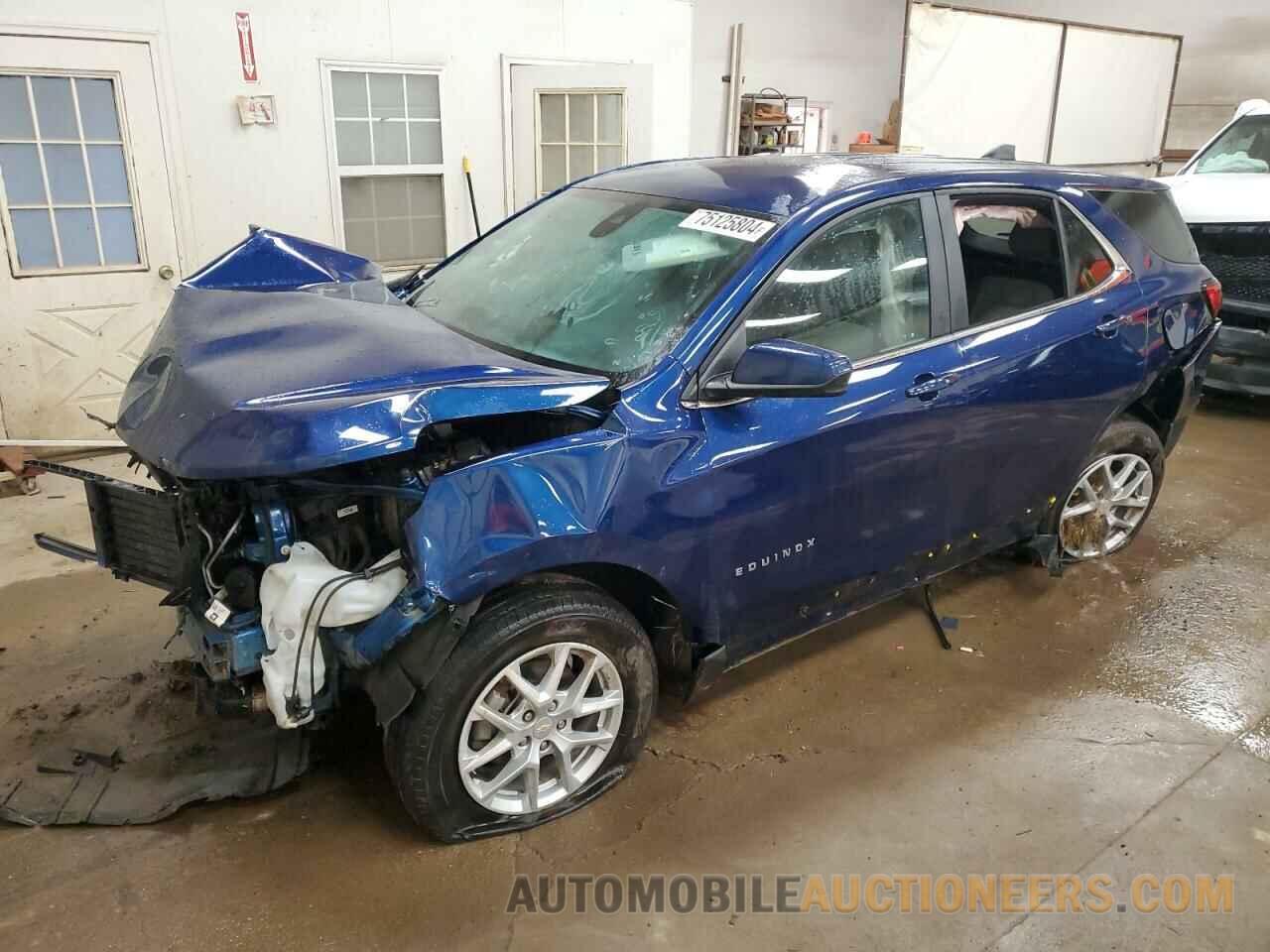 3GNAXUEG5PS127897 CHEVROLET EQUINOX 2023