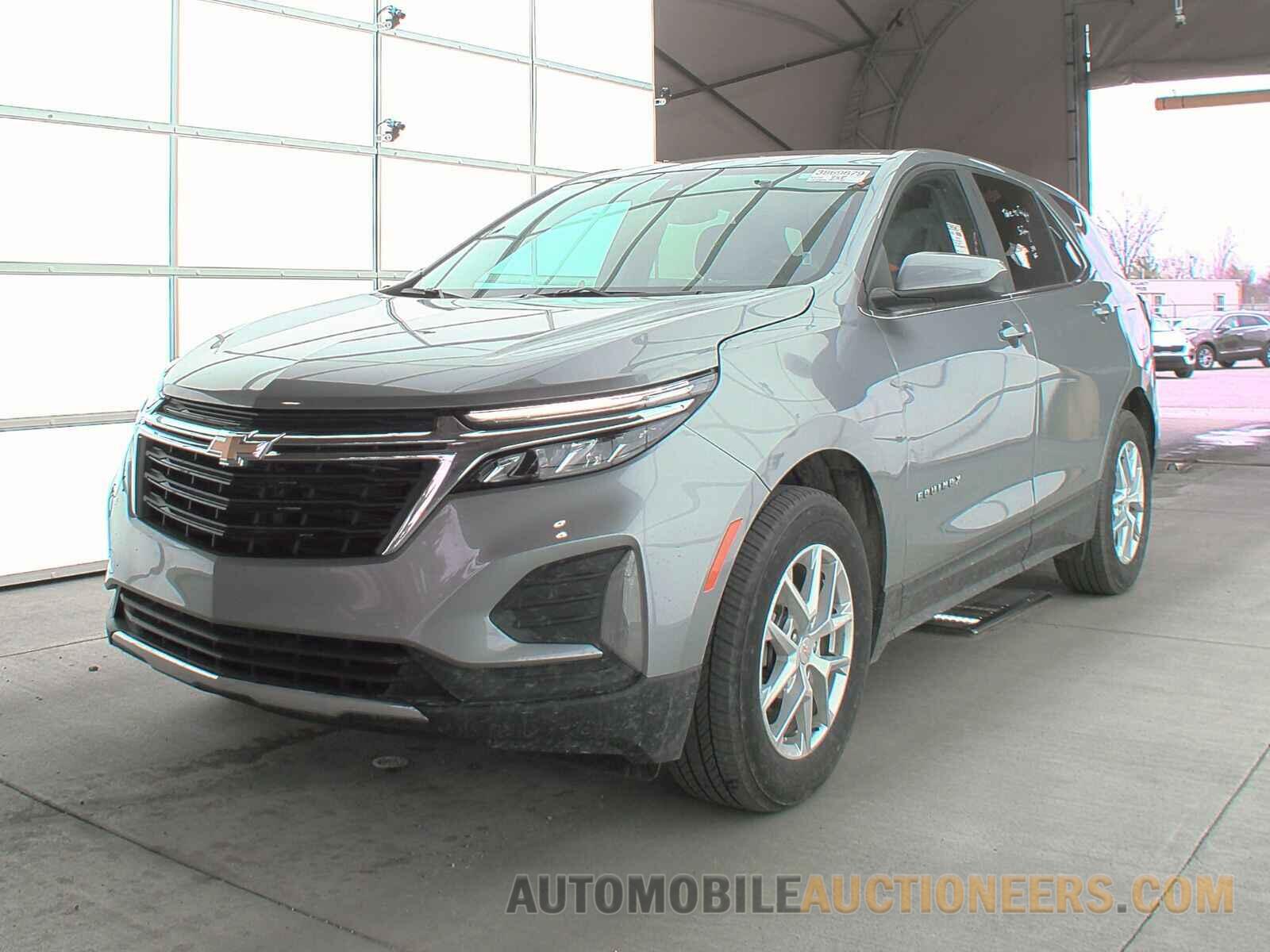 3GNAXUEG5PS176159 Chevrolet Equinox LT 2023