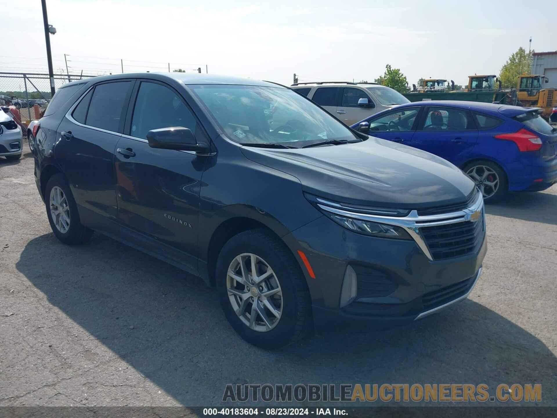 3GNAXUEG5PS181314 CHEVROLET EQUINOX 2023