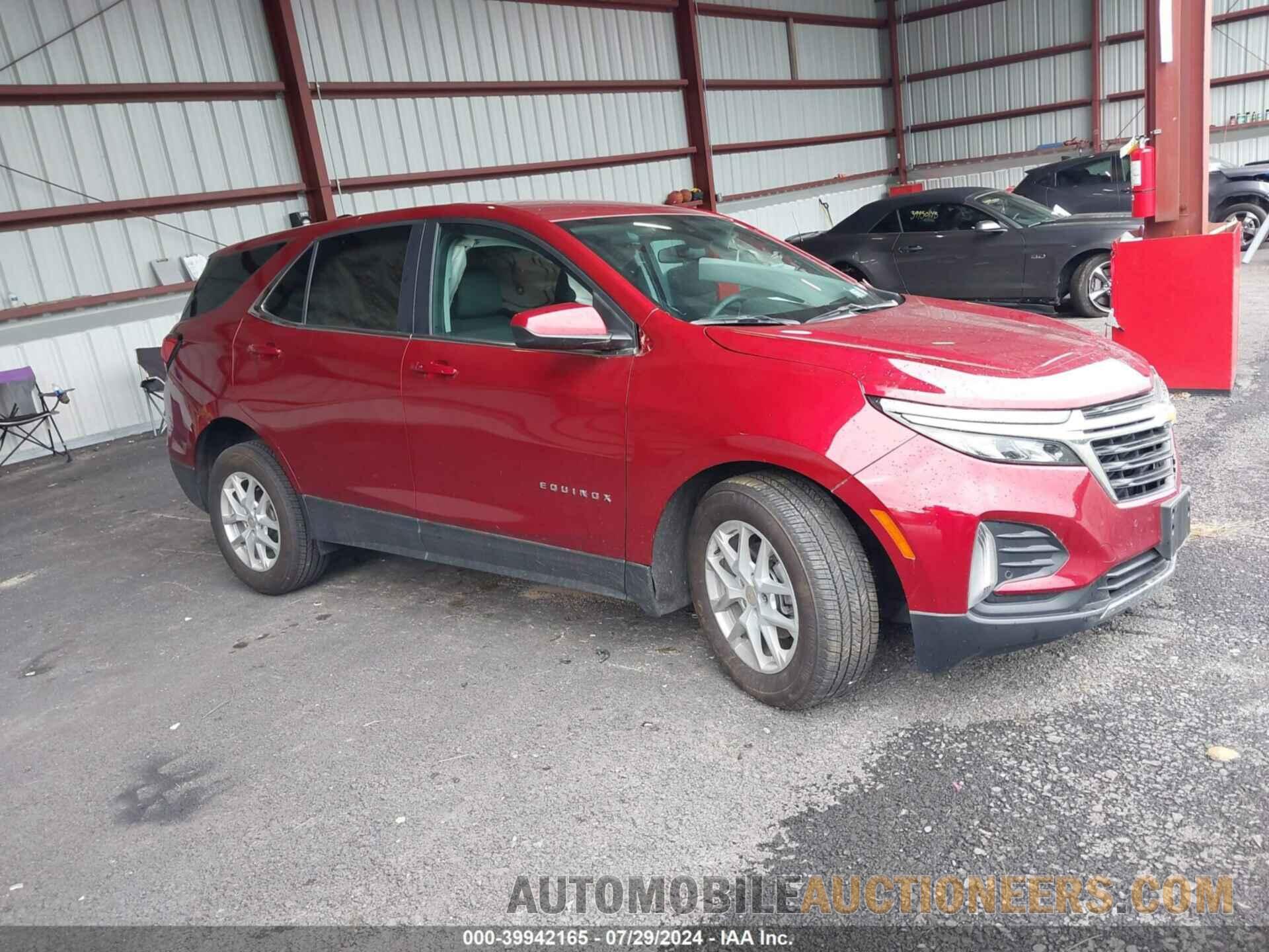 3GNAXUEG5PS182978 CHEVROLET EQUINOX 2023