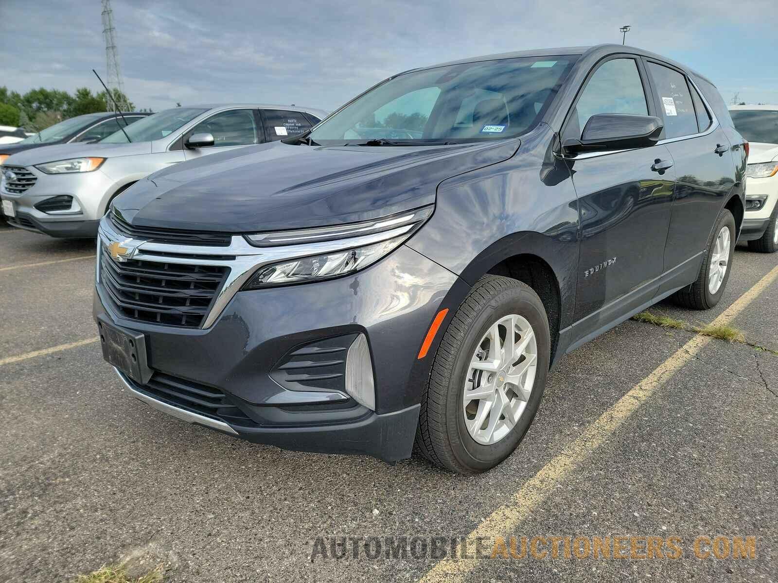 3GNAXUEG5PS189185 Chevrolet Equinox LT 2023