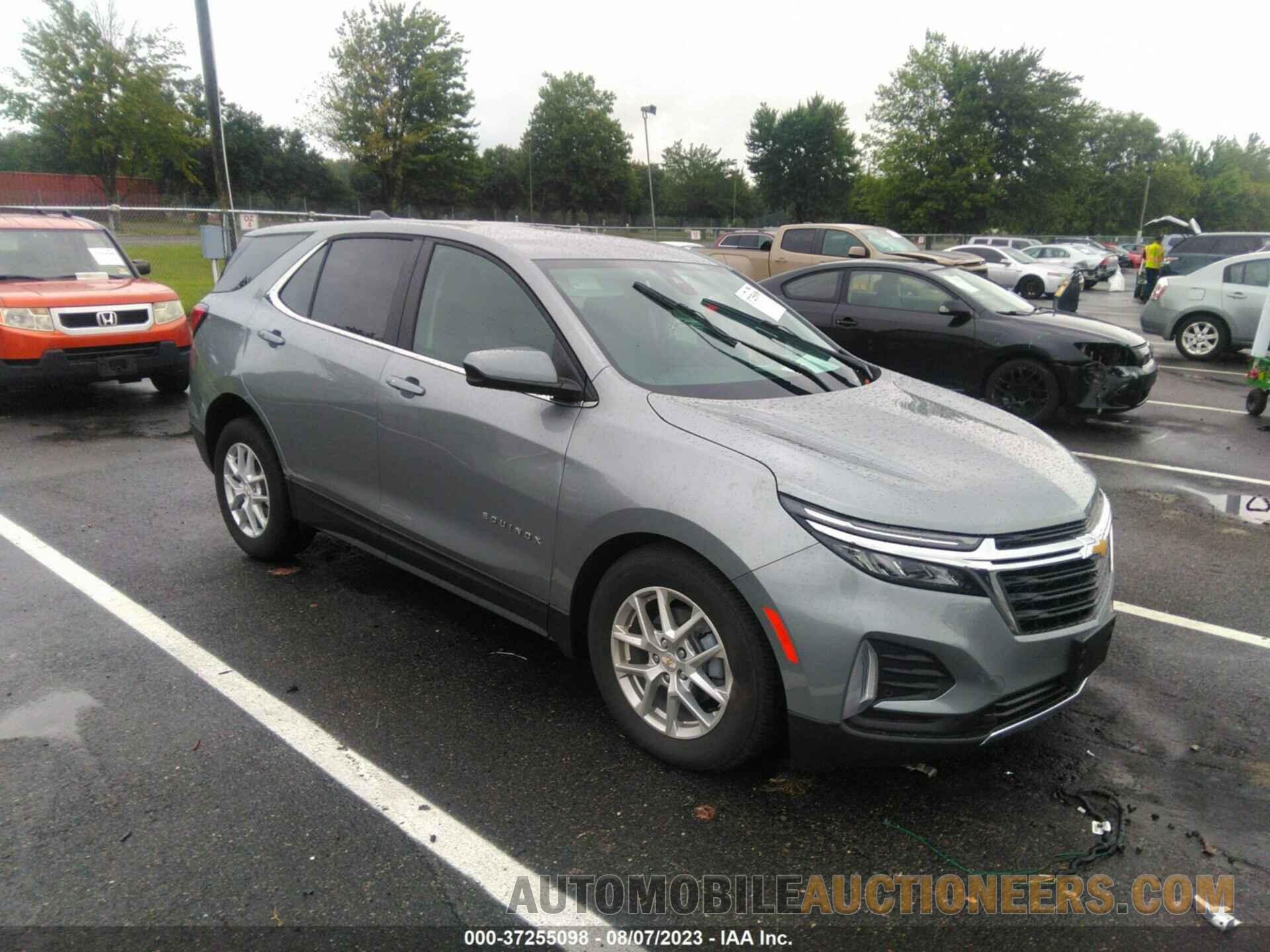 3GNAXUEG5PS201822 CHEVROLET EQUINOX 2023