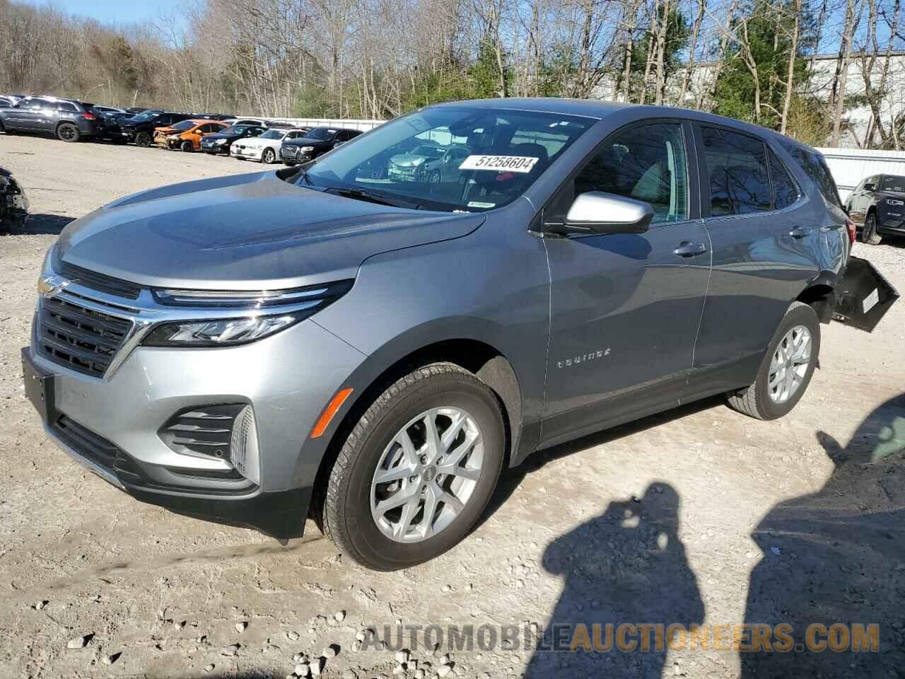 3GNAXUEG5PS201853 CHEVROLET EQUINOX 2023