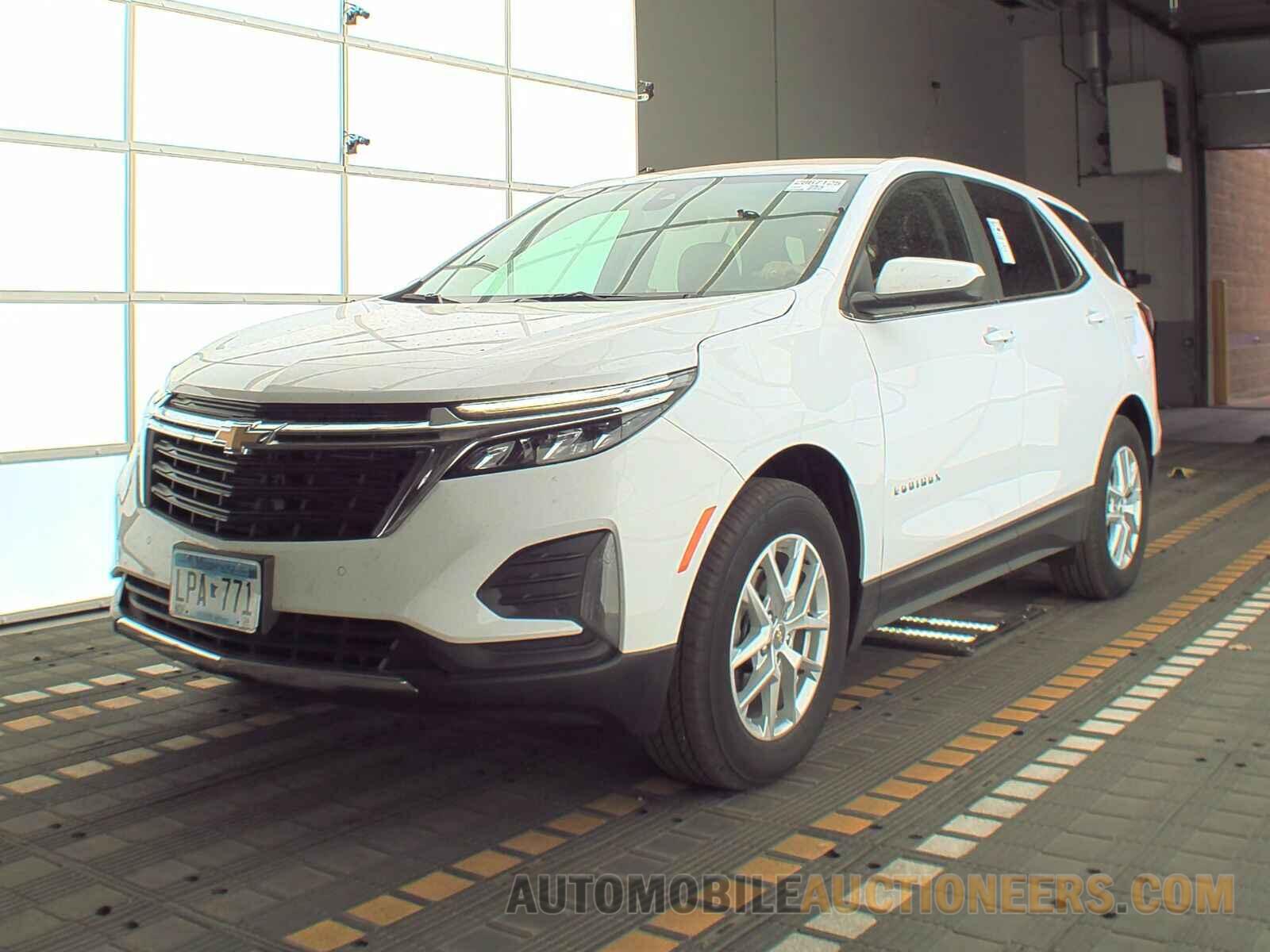 3GNAXUEG5RL110417 Chevrolet Equinox LT 2024