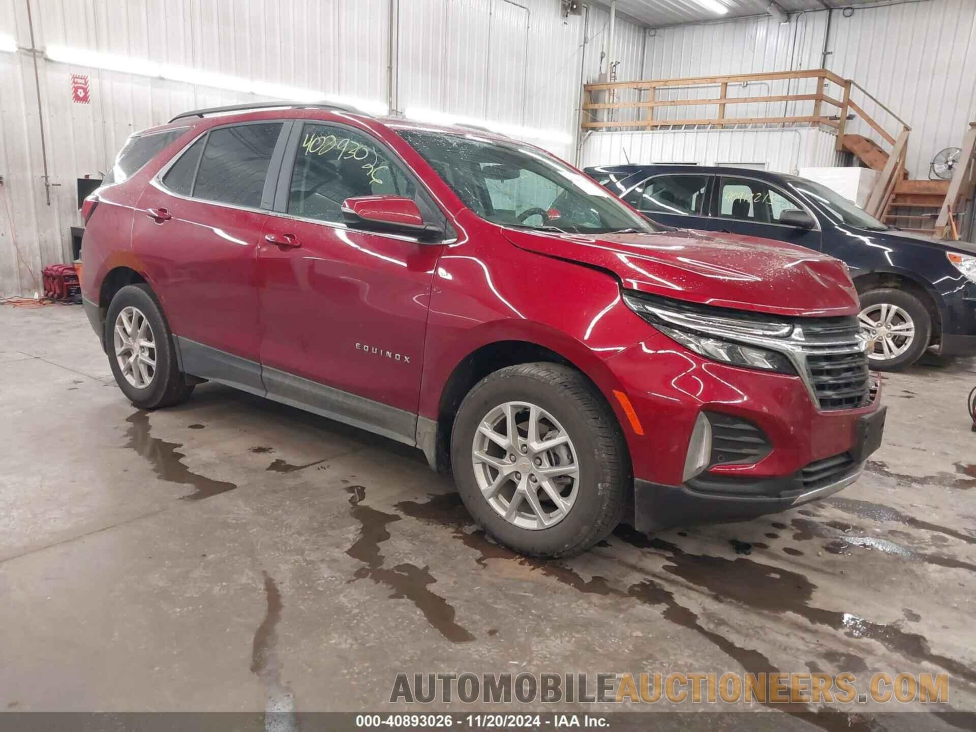 3GNAXUEG5RL128402 CHEVROLET EQUINOX 2024